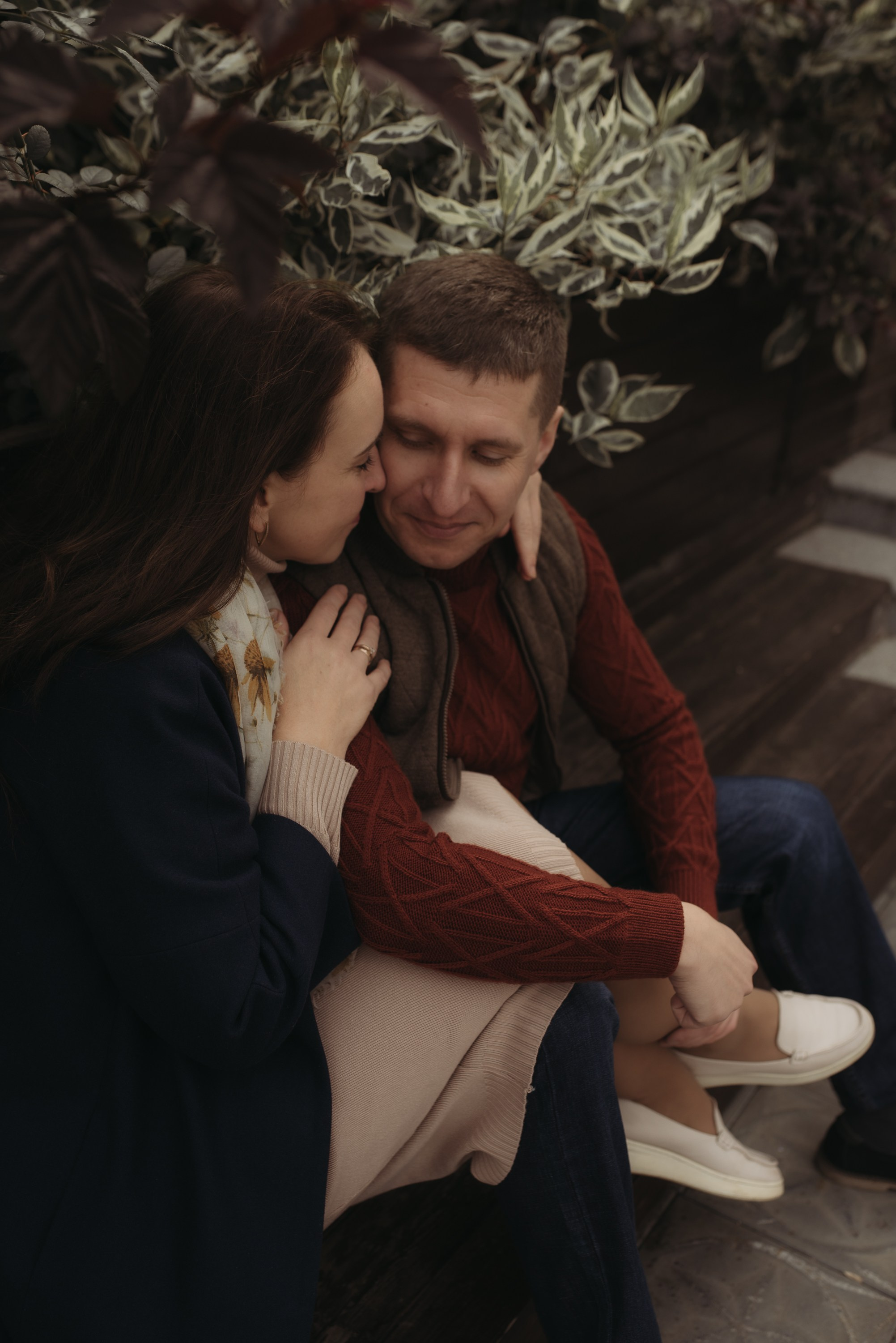 ИРА И ДЕНИС. Семейный и детский фотограф в Новосибирске и Краснообске — Анна Ким