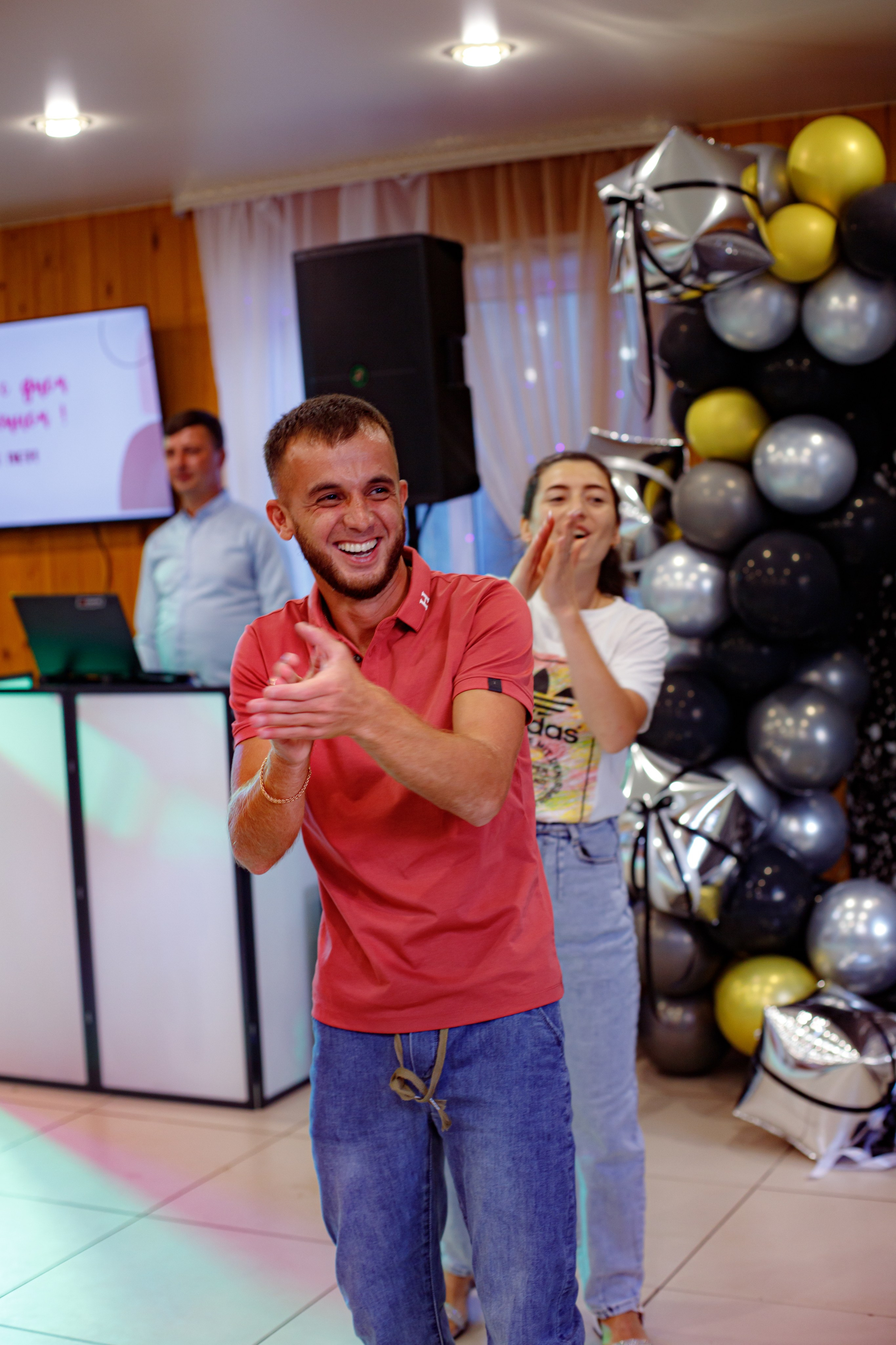 С ЮБИЛЕЕМ, САИД!. Photokarish