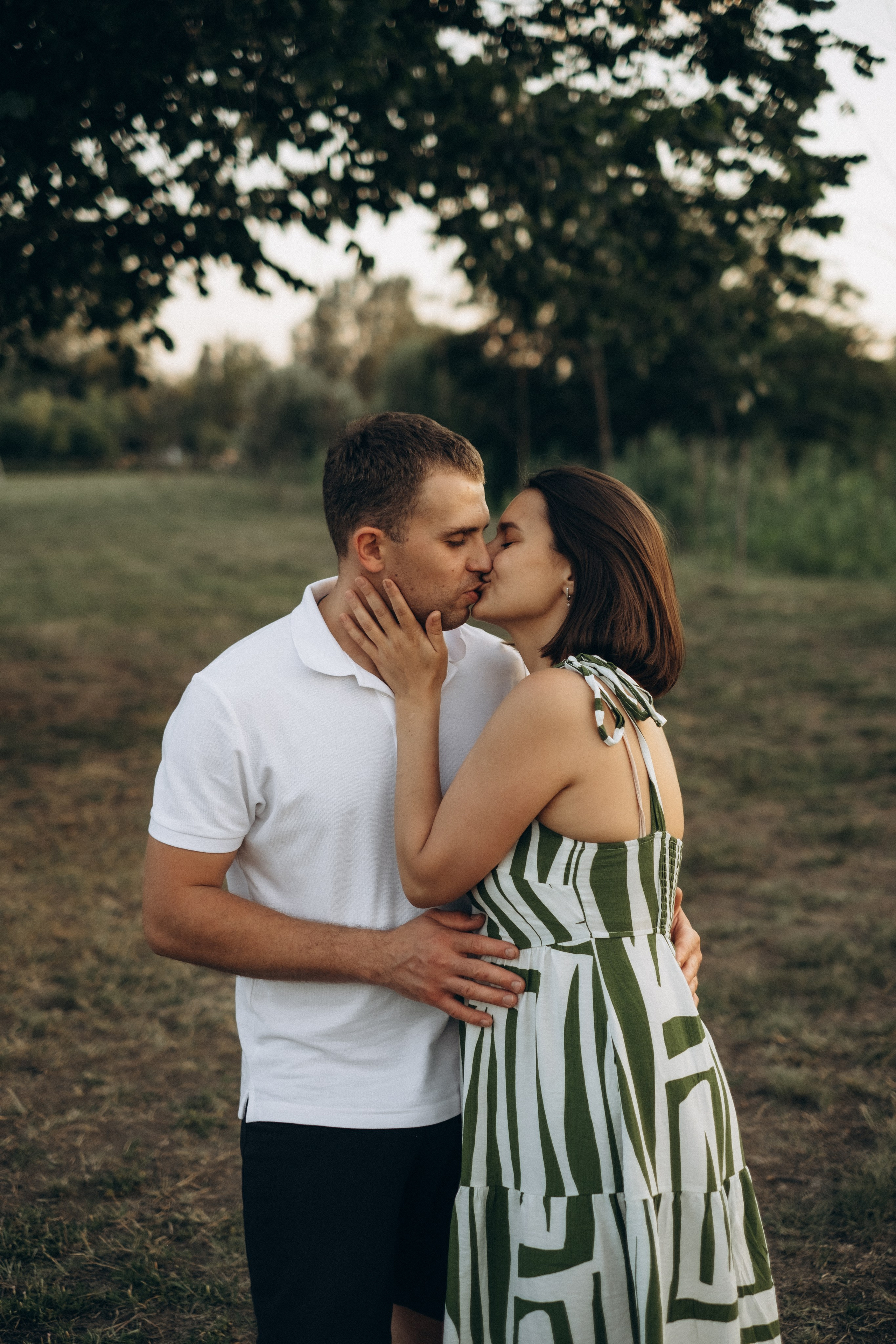 На природе. Семейный фотограф в Ростове-на-Дону Яна Макаренко