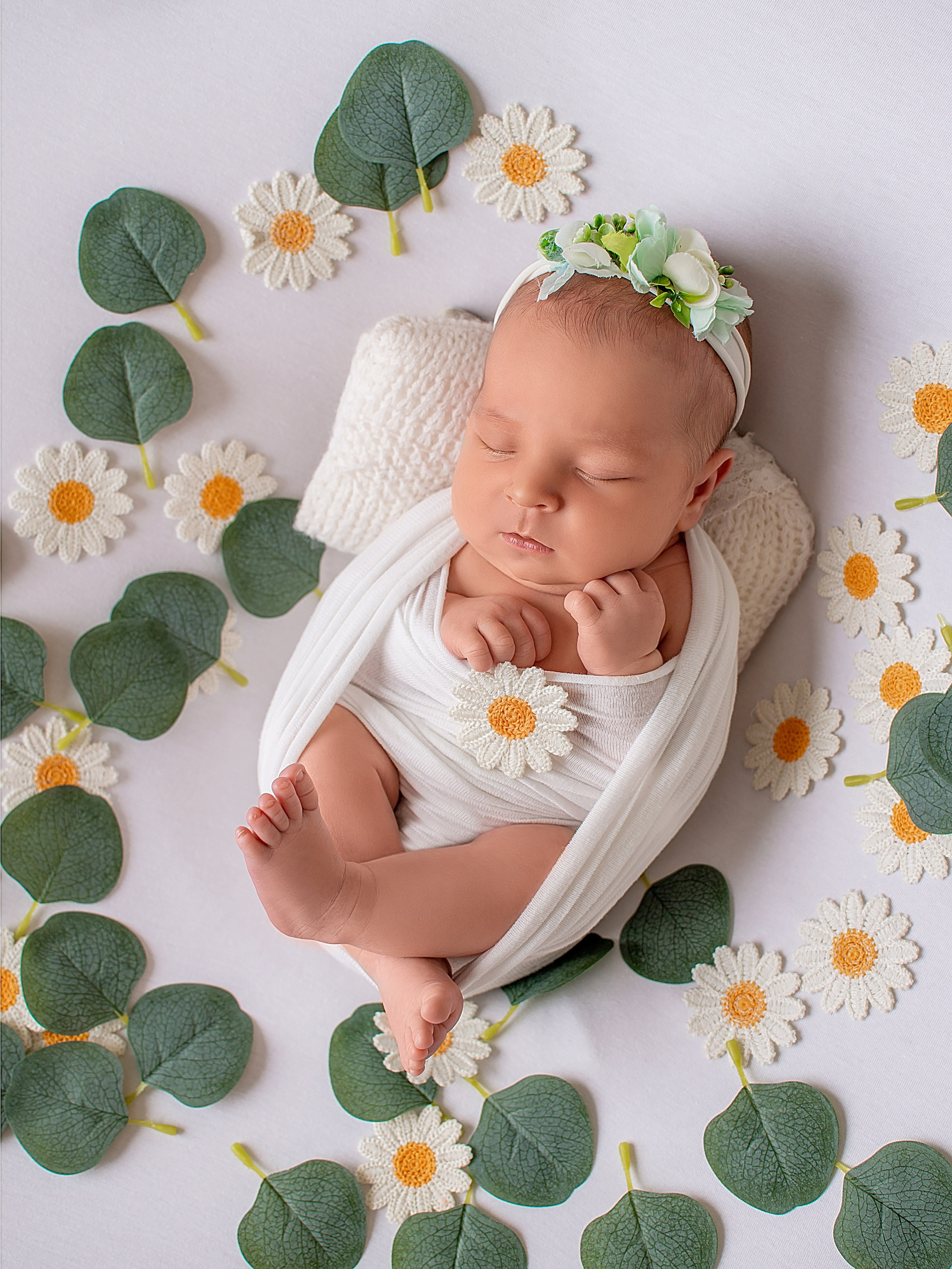 Фотосессия новорожденных Краснодар. Фотограф новорожденных Краснодар Малышенко Надежда