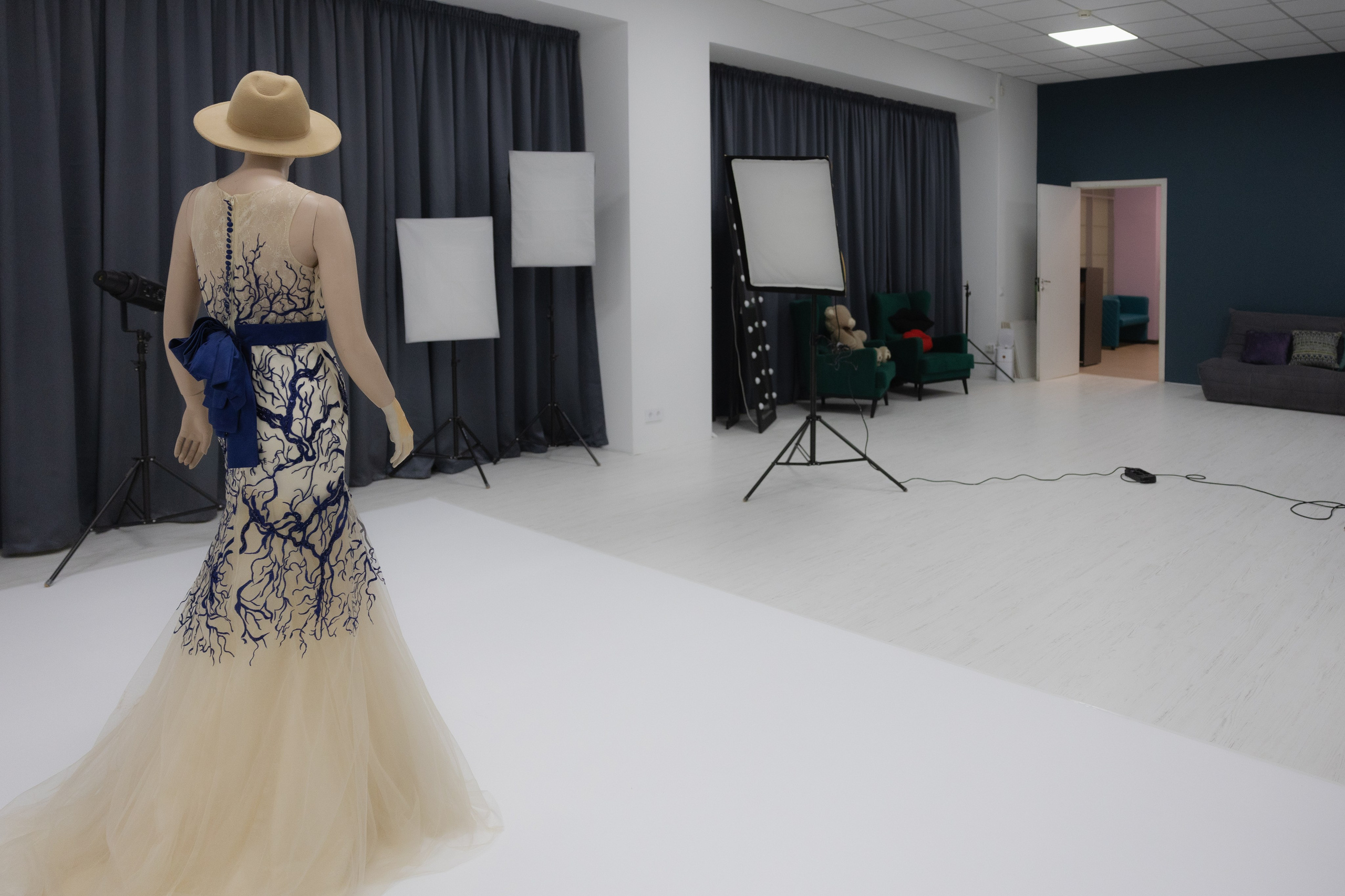 Студия O.K.SPACE. Фотограф в Санкт-Петербурге Козырь Олеся