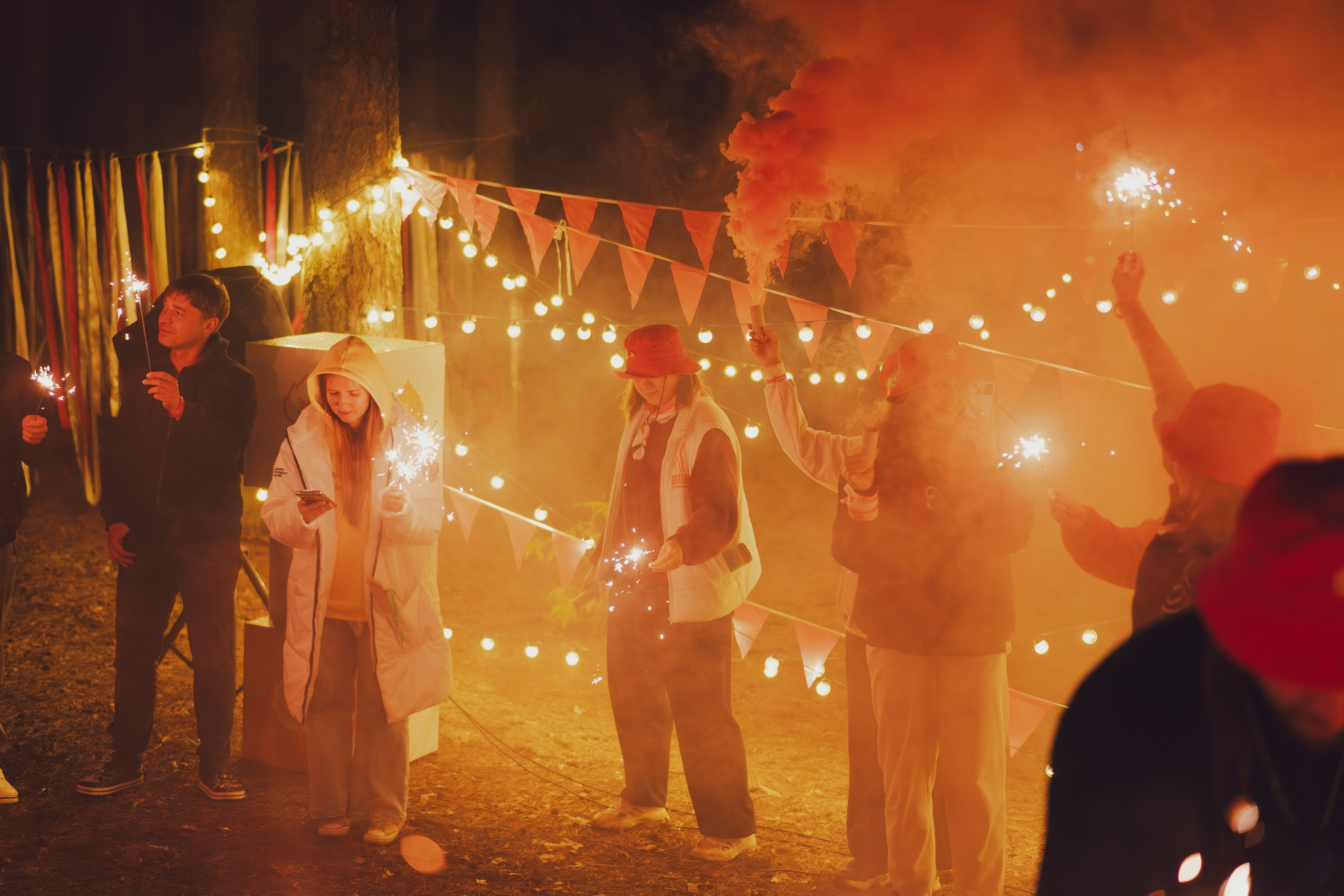 Палаточный форум CAMPot 2025. Фотограф Надежда Погребняк | Рязань | Москва