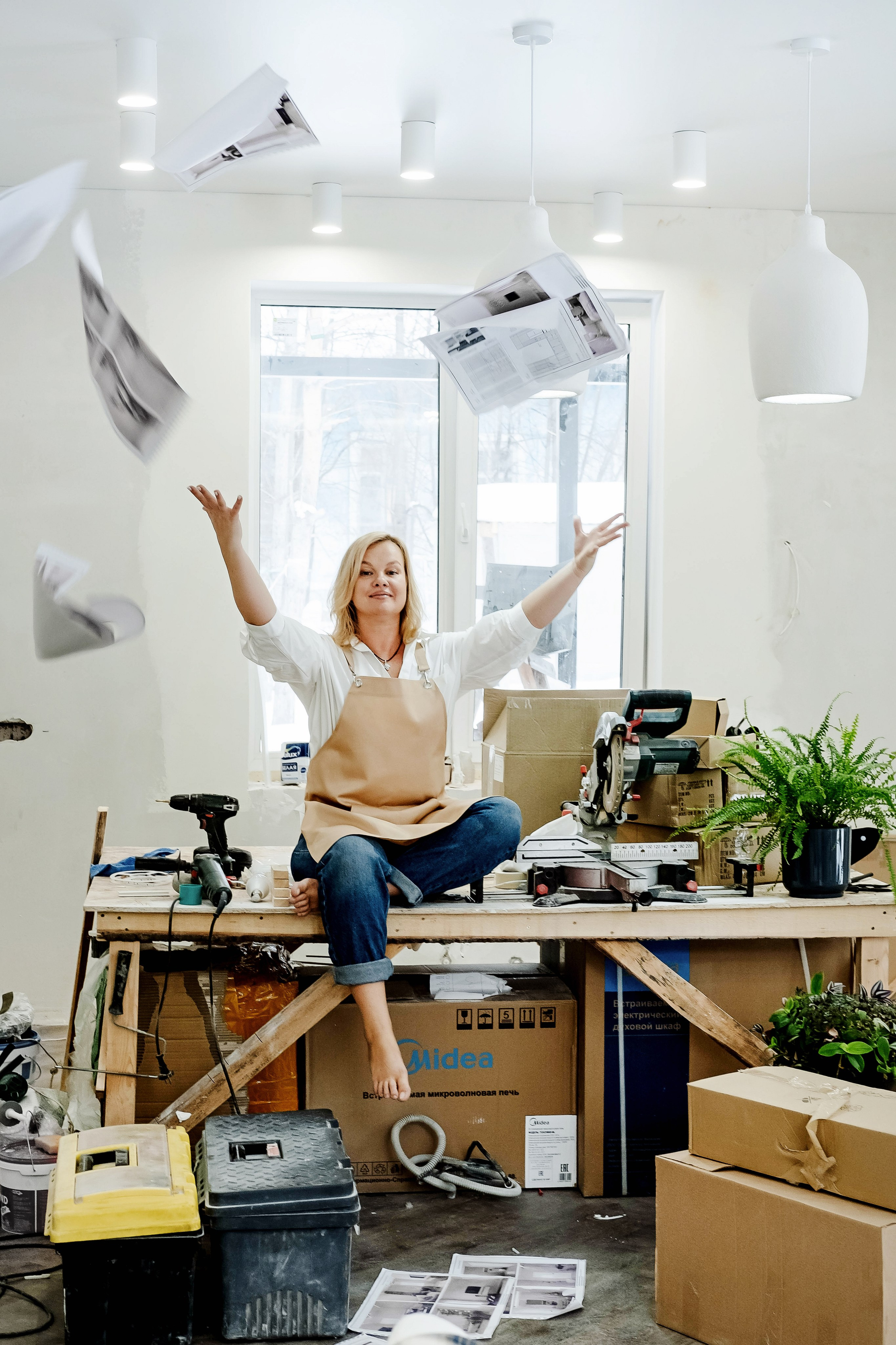 Зеленая душа с рисунком папоротника. Свадебный и семейный фотограф в Новосибирске, Санкт-Петербурге, Москве