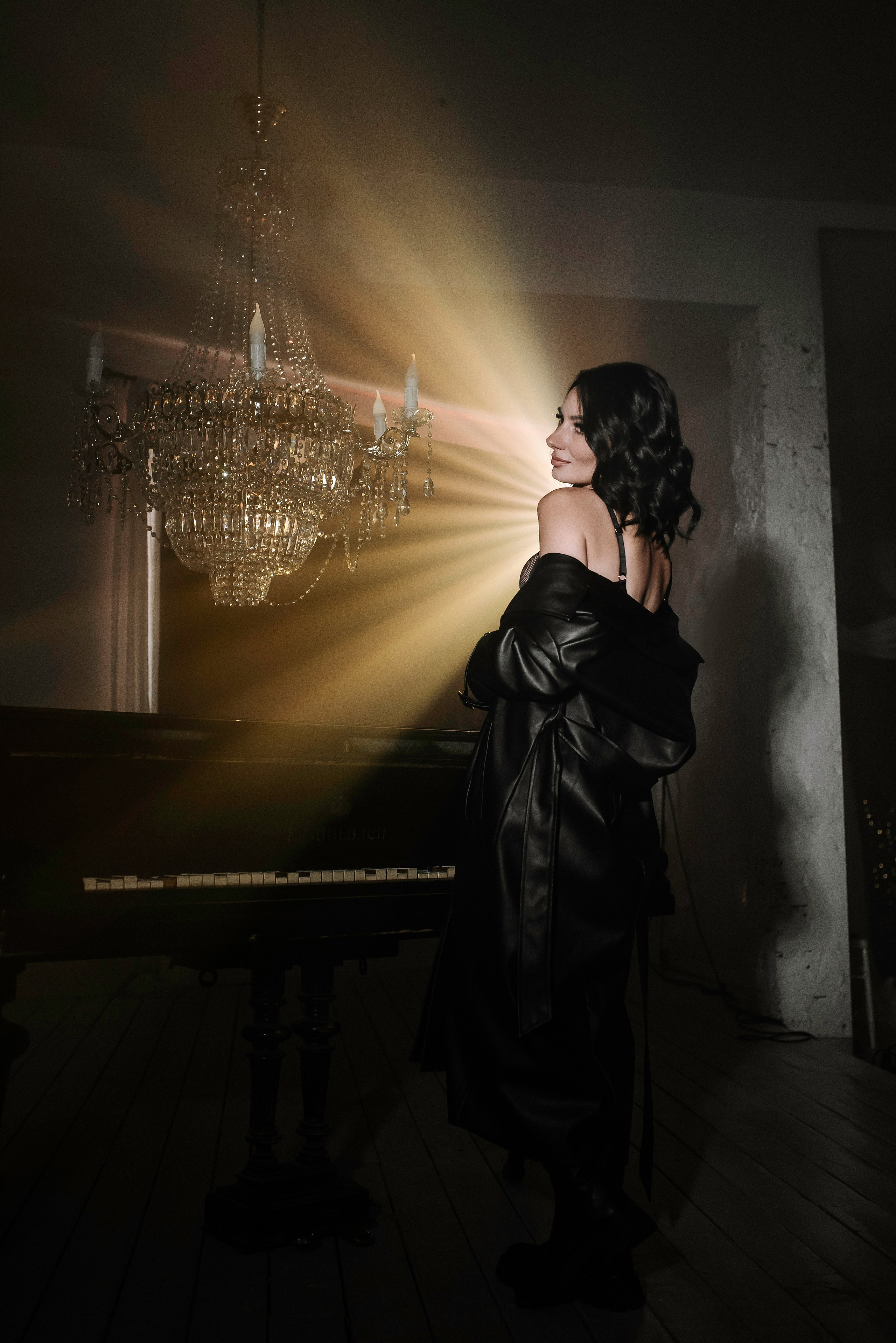 Яна. Фотограф Диана Оленина Красноярск / Братск