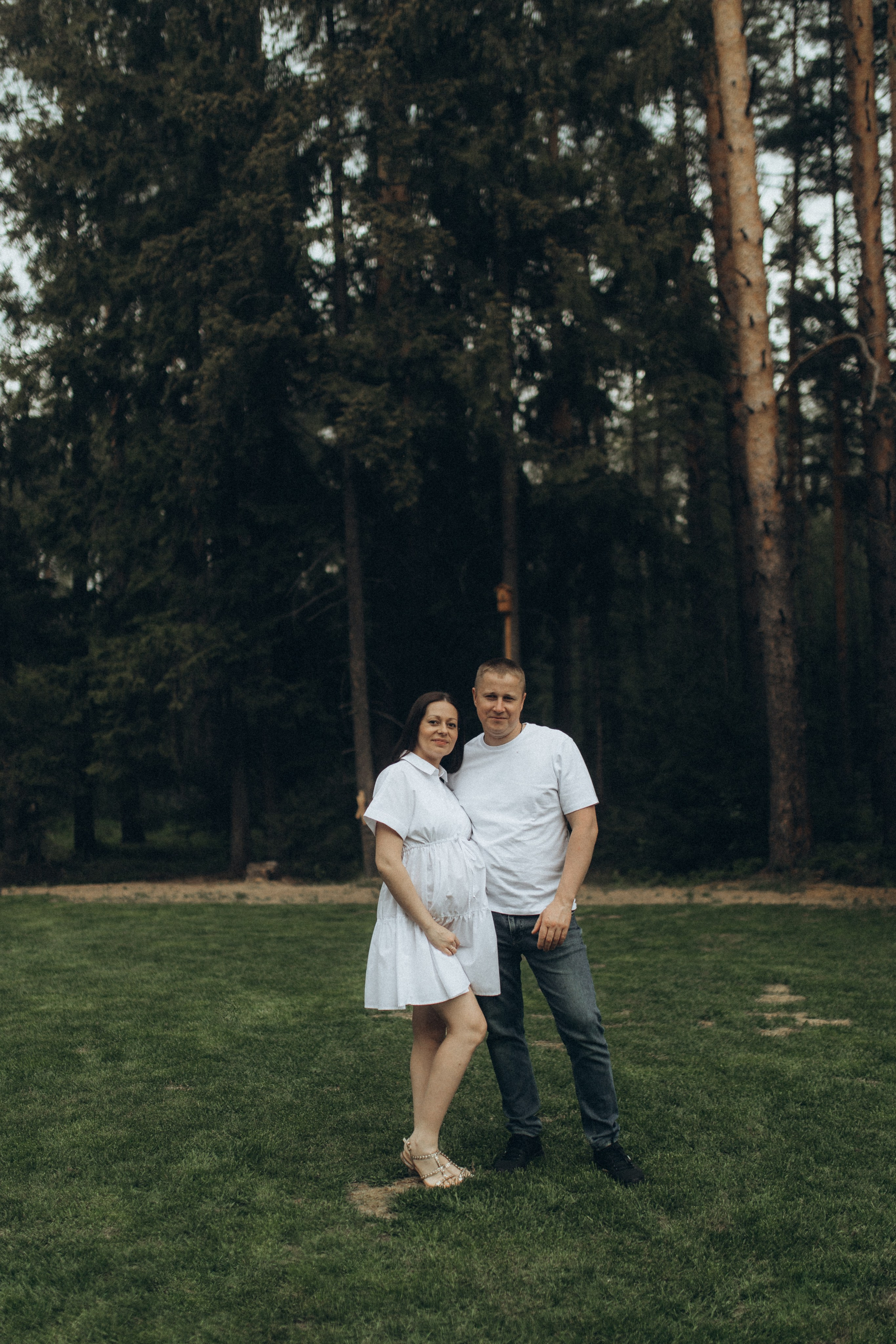 Семейная съемка. Беременность. Фотограф НОГИНСК, Москва, Анастасия Белая