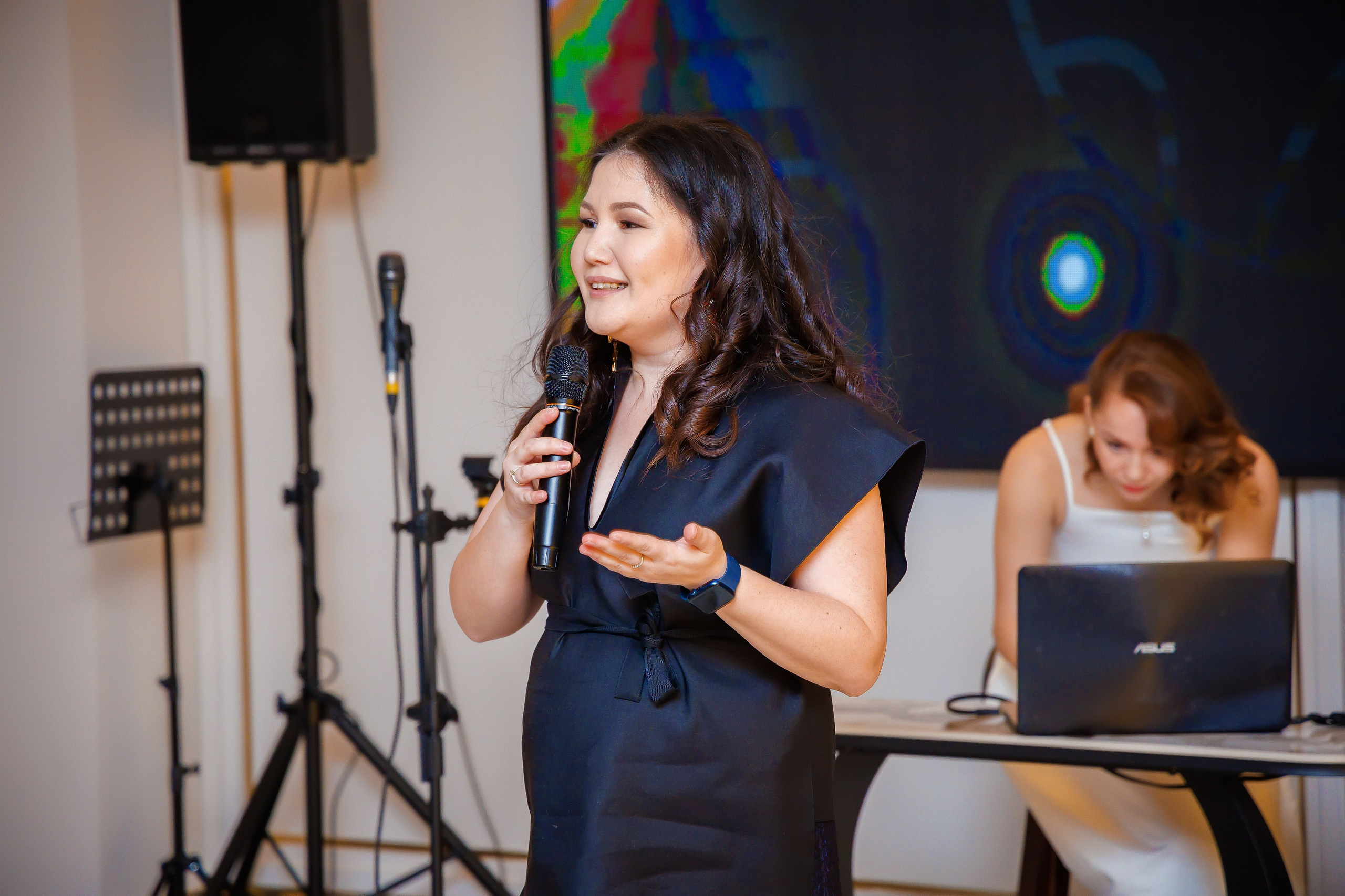 Мероприятие в заведении. Семейный и Свадебный фотограф в Астане Александр Астапов