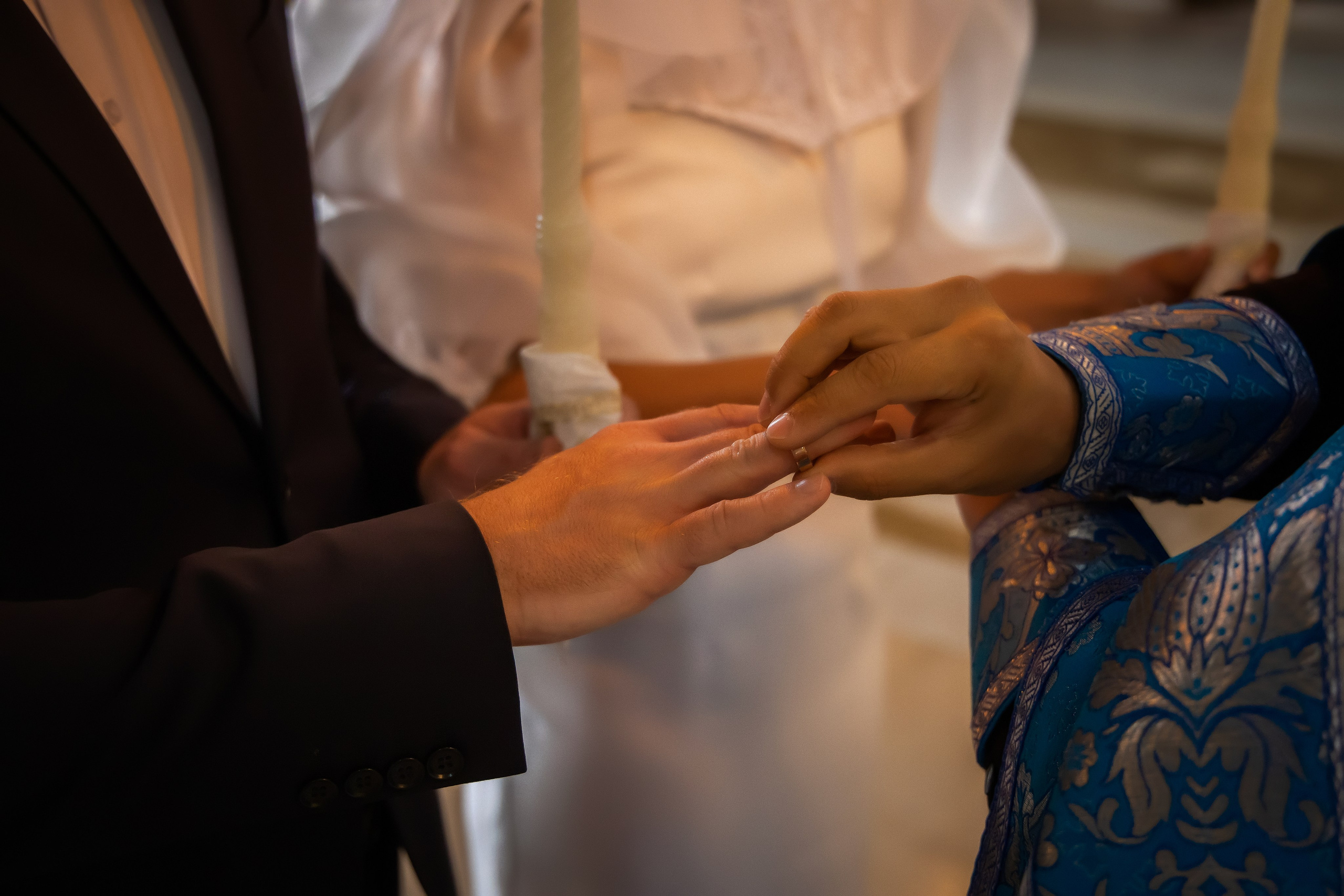 В Храме. Семейный и Свадебный фотограф в Астане Александр Астапов