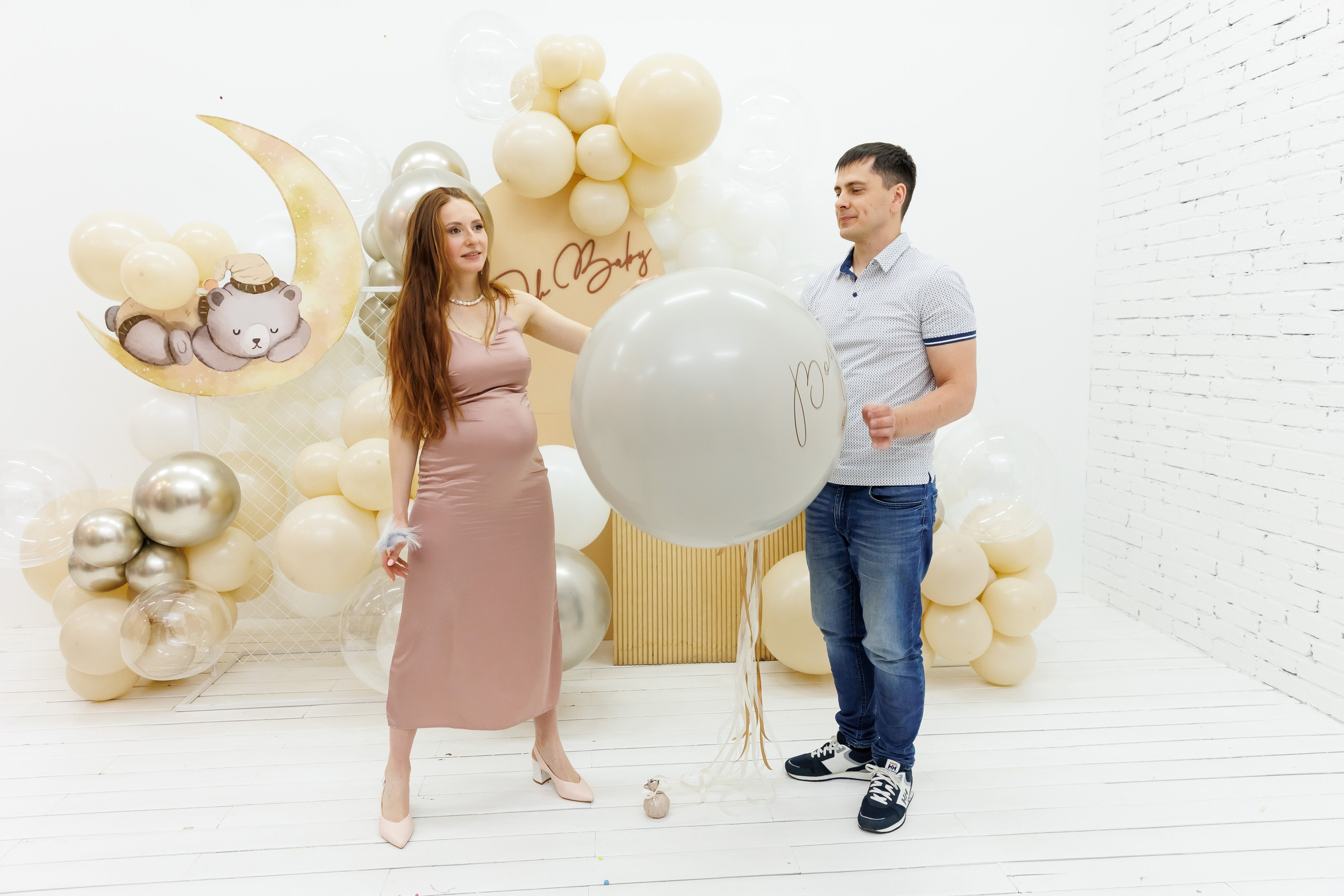 Гендер пати. Фотограф Новосибирск — Наталья Гресь