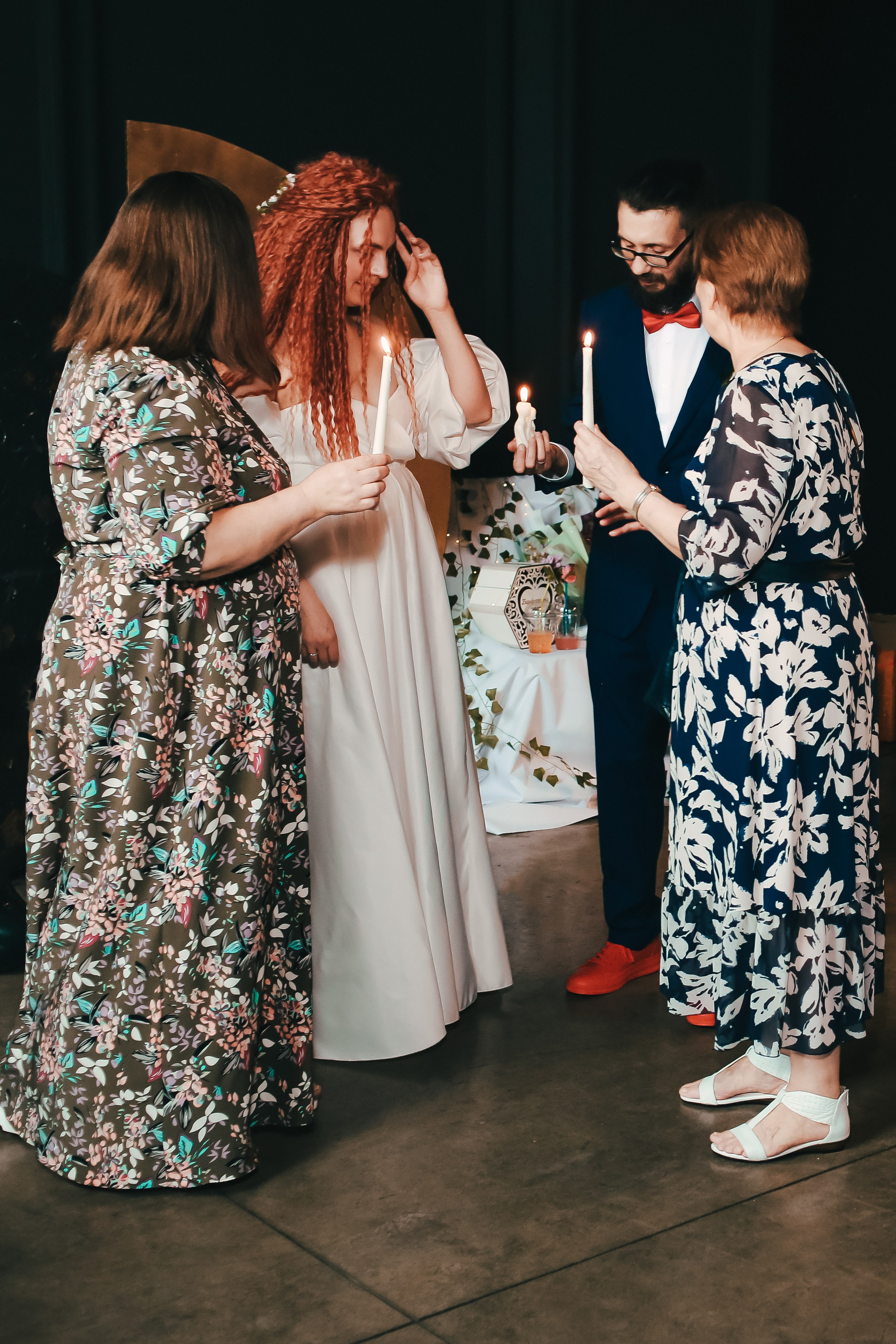 Свадебный банкет Алисы и Вадима. Фотограф в Челябинске Ополихина Анна