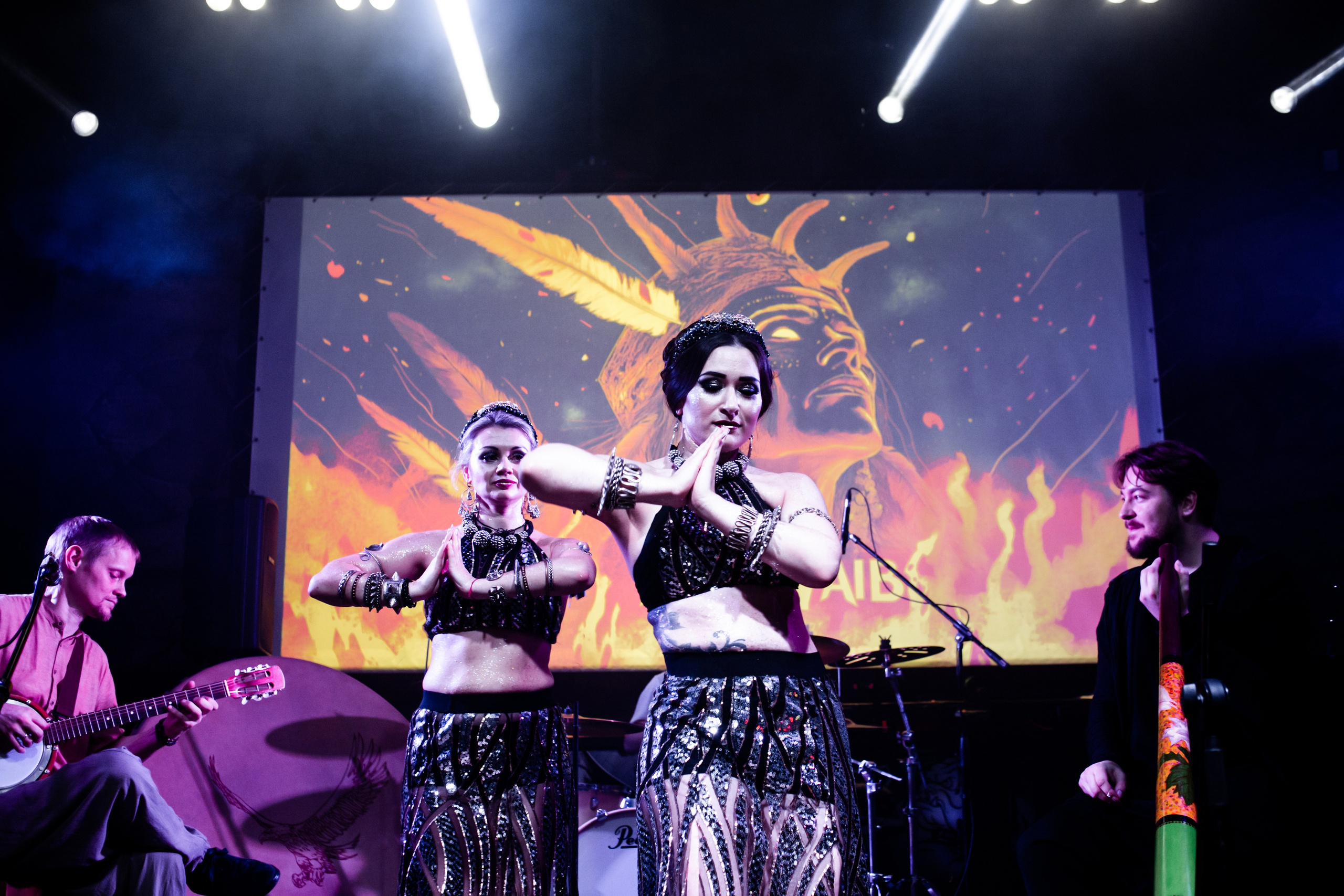 Agnivaib 2025 Ozz. Фотограф в Челябинске Ополихина Анна