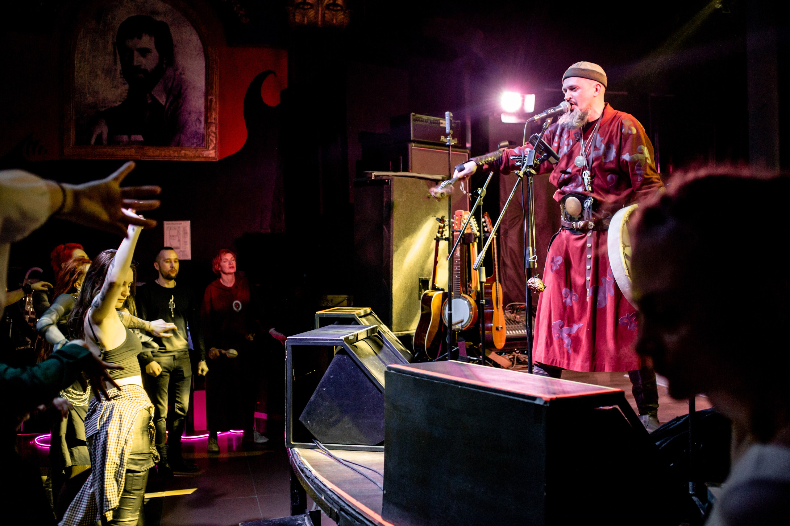 Agnivaib 2025 Ozz. Фотограф в Челябинске Ополихина Анна