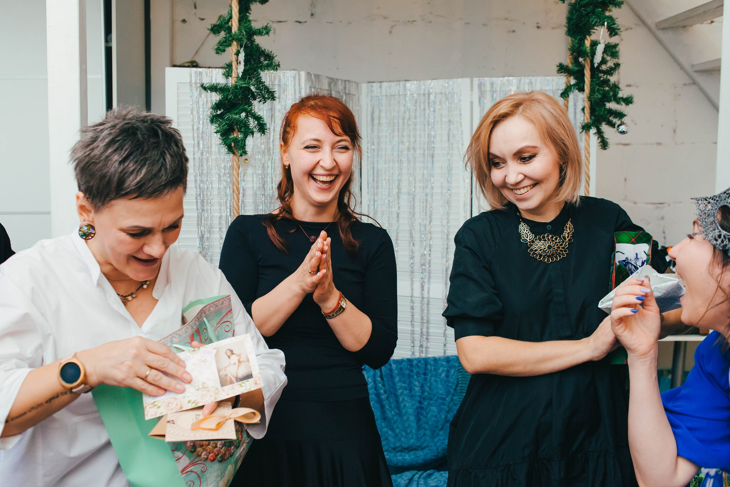 Фоторепортаж корпоратива. Фотограф в Челябинске Ополихина Анна