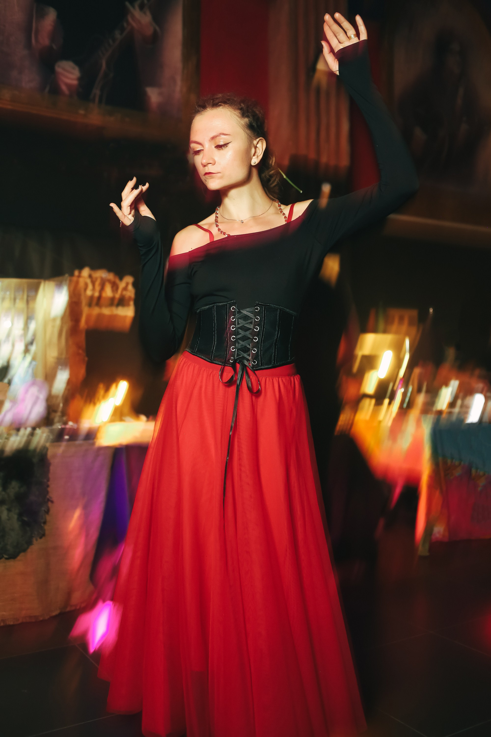 Концерт Agnivaib. Фотограф в Челябинске Ополихина Анна