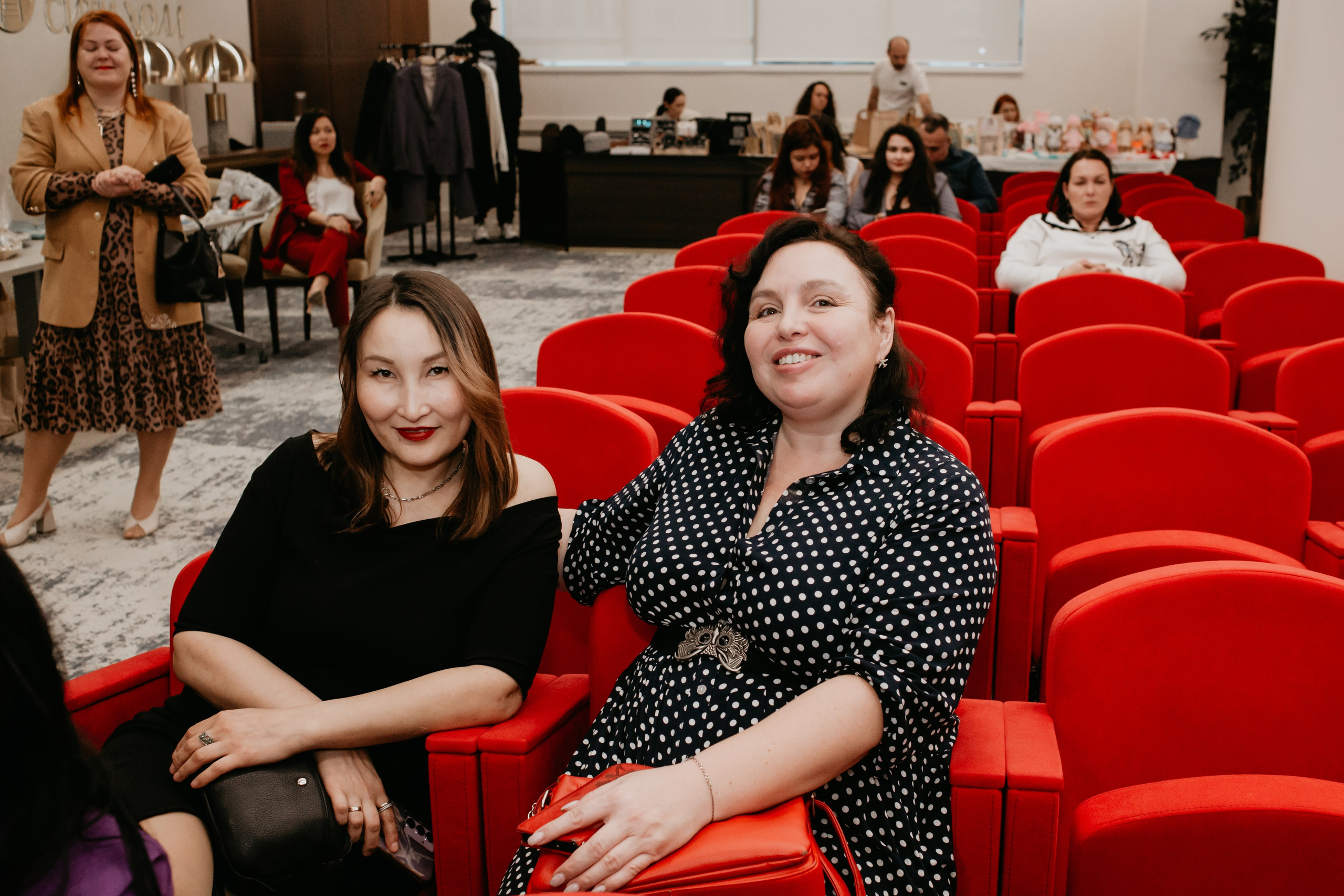 Конференция. Сила объединения. Фотограф в Челябинске Ополихина Анна