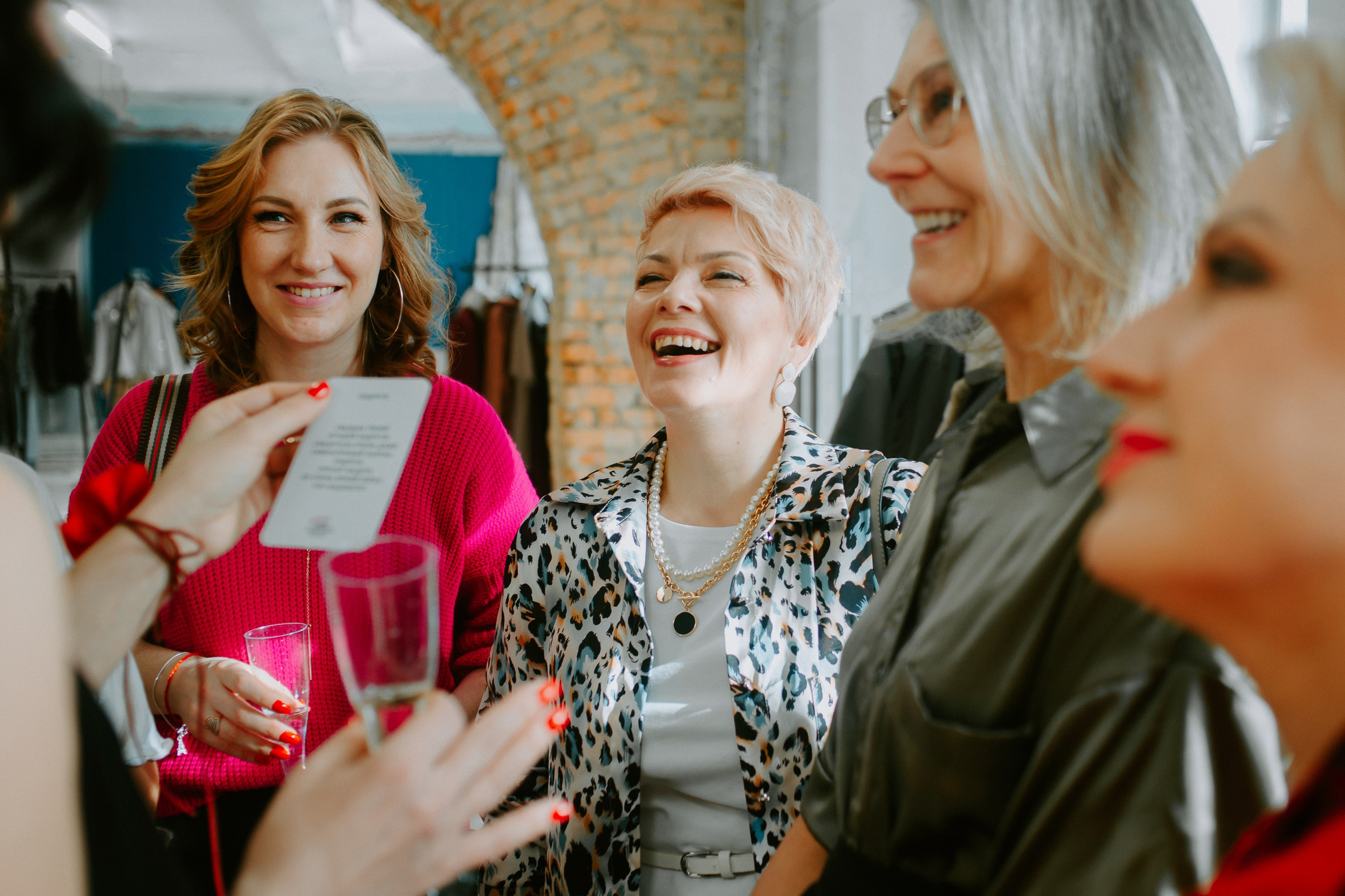 8 марта в ЦДС. Вечер Ольги Любимовой. Фотограф в Челябинске Ополихина Анна
