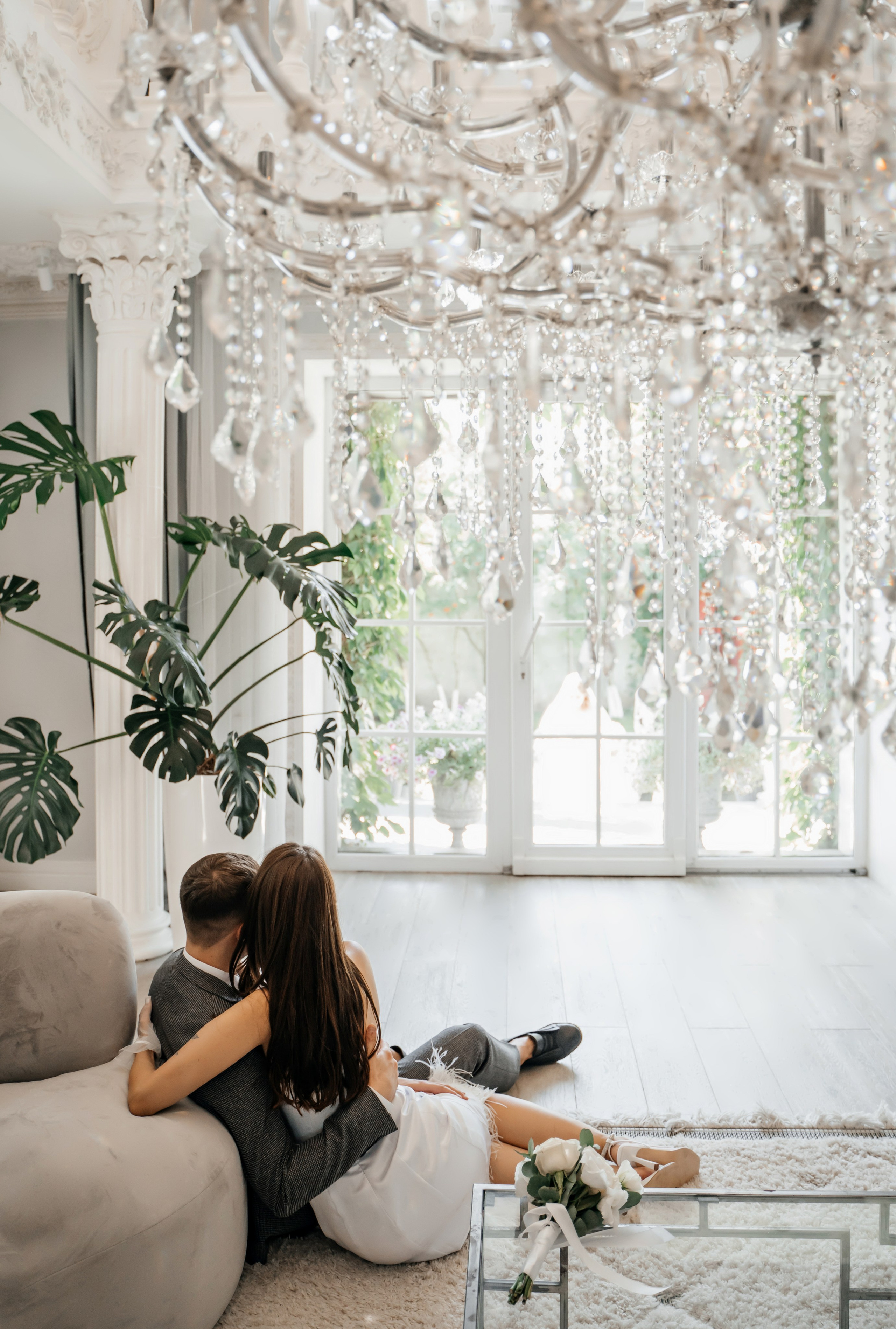 Свадебная история. Свадебный фотограф Амина Хомович