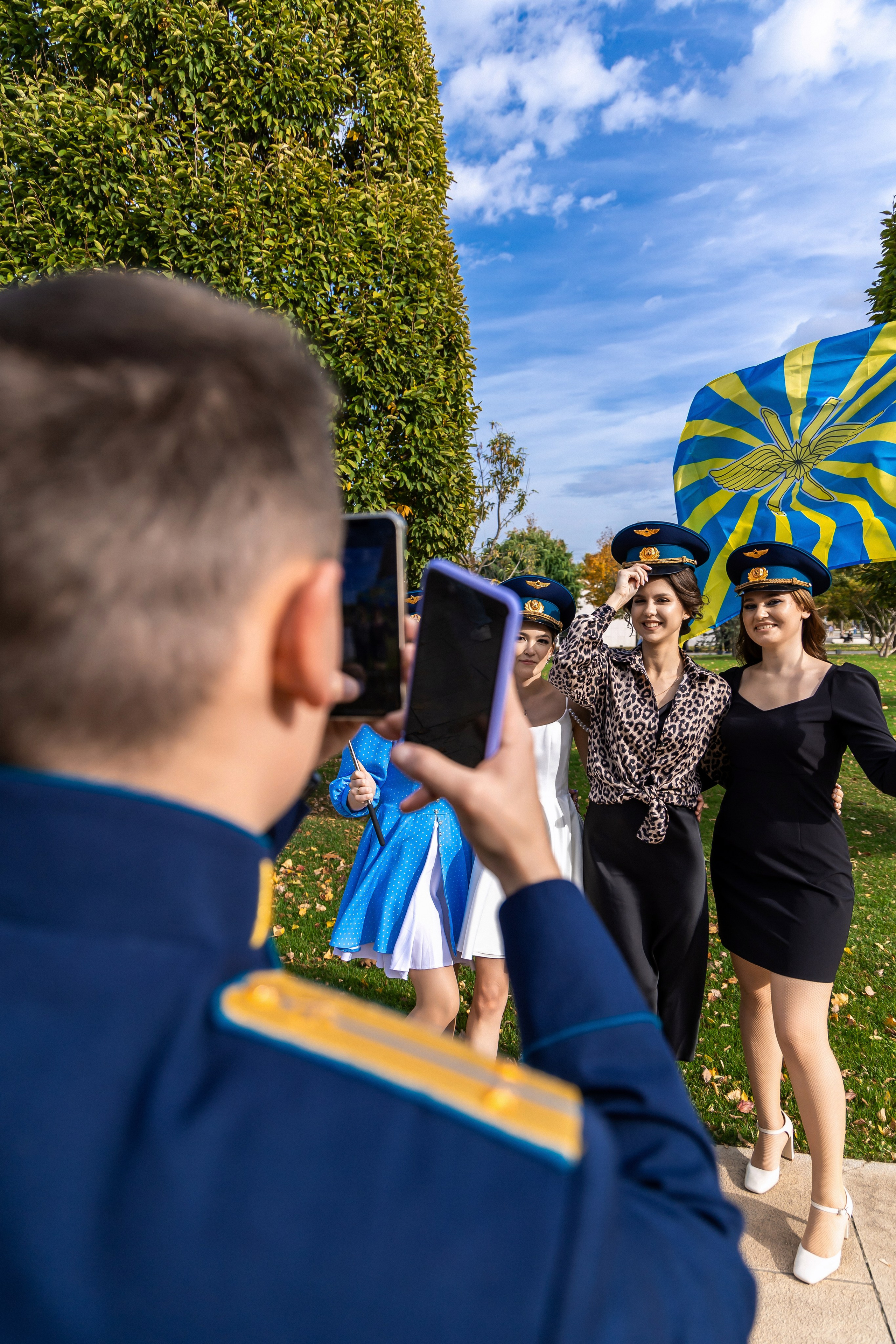 ВЫПУСКНОЙ. Арина Тамочкина. Фотограф Краснодарю