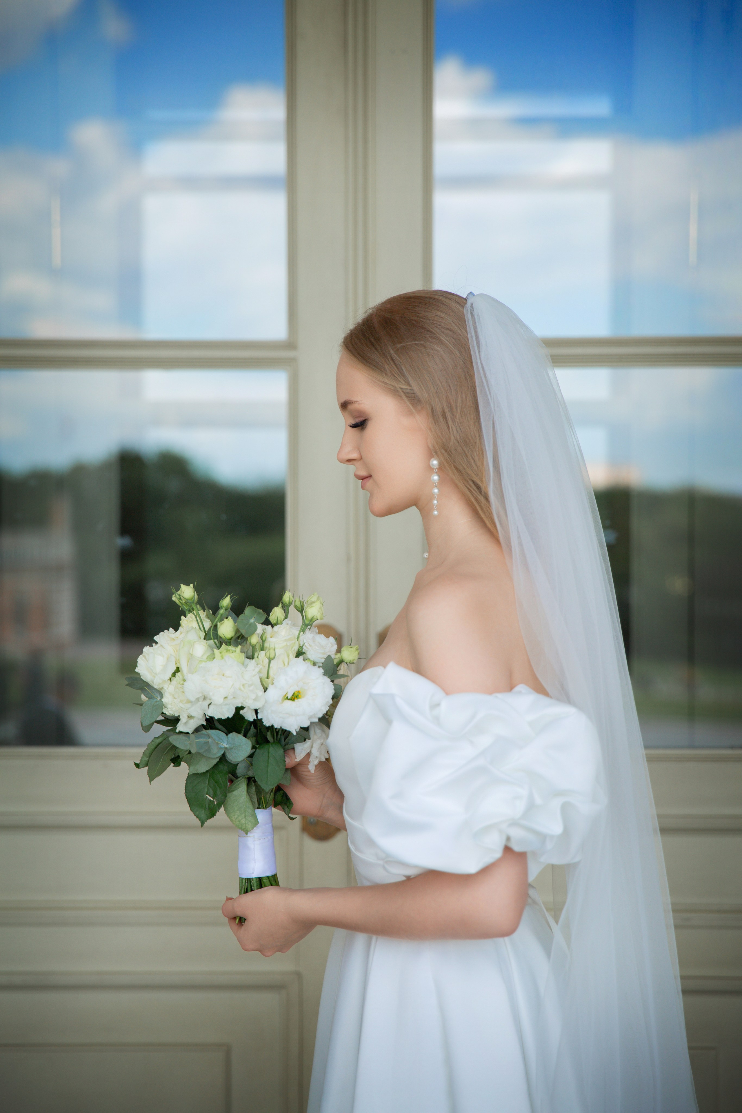 Мария и Артем. Фотограф Москва I Чехов Вероника Долинская