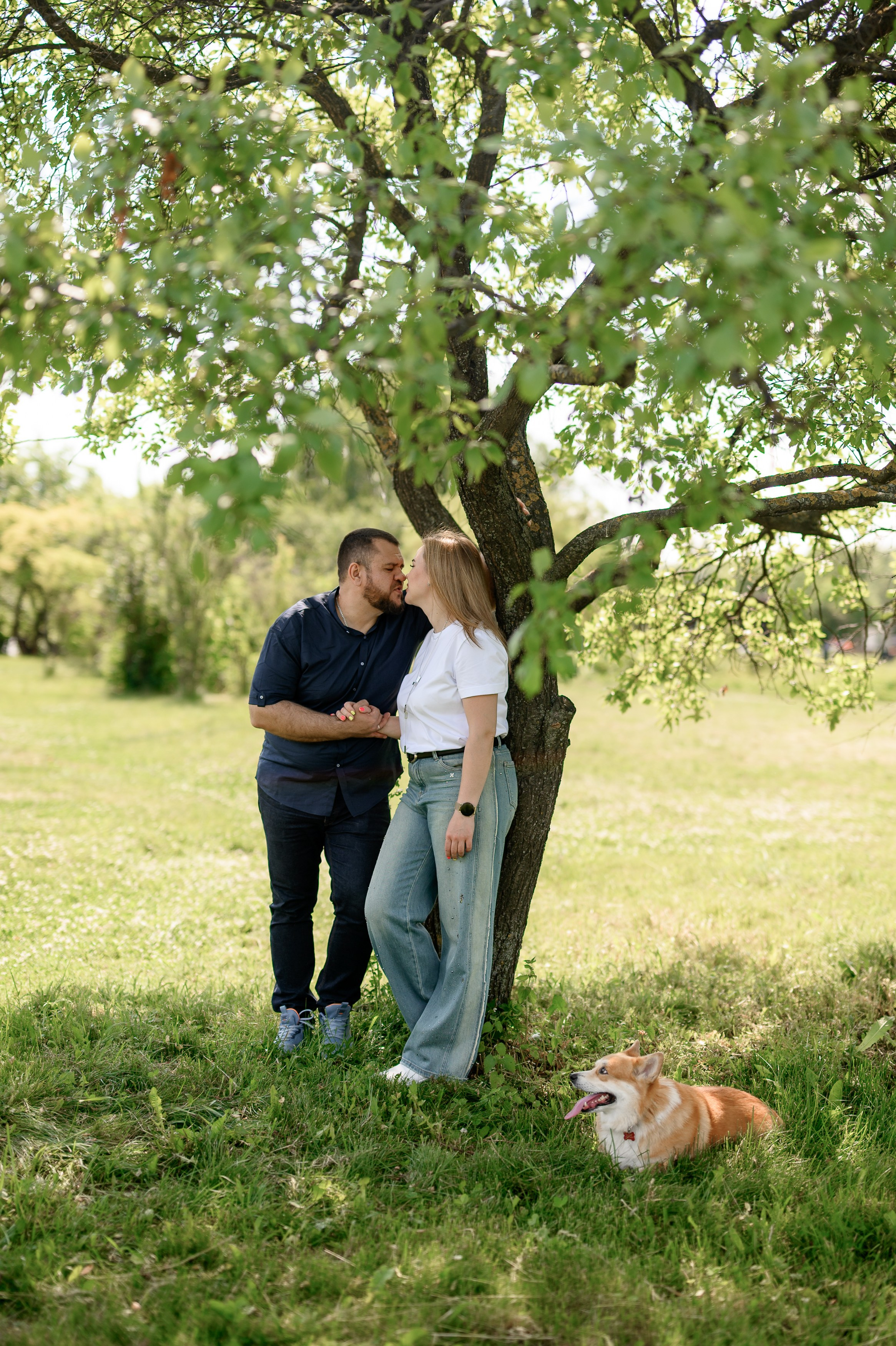 Семейная фотосессия в парке Коломенское. Semerlina.ru