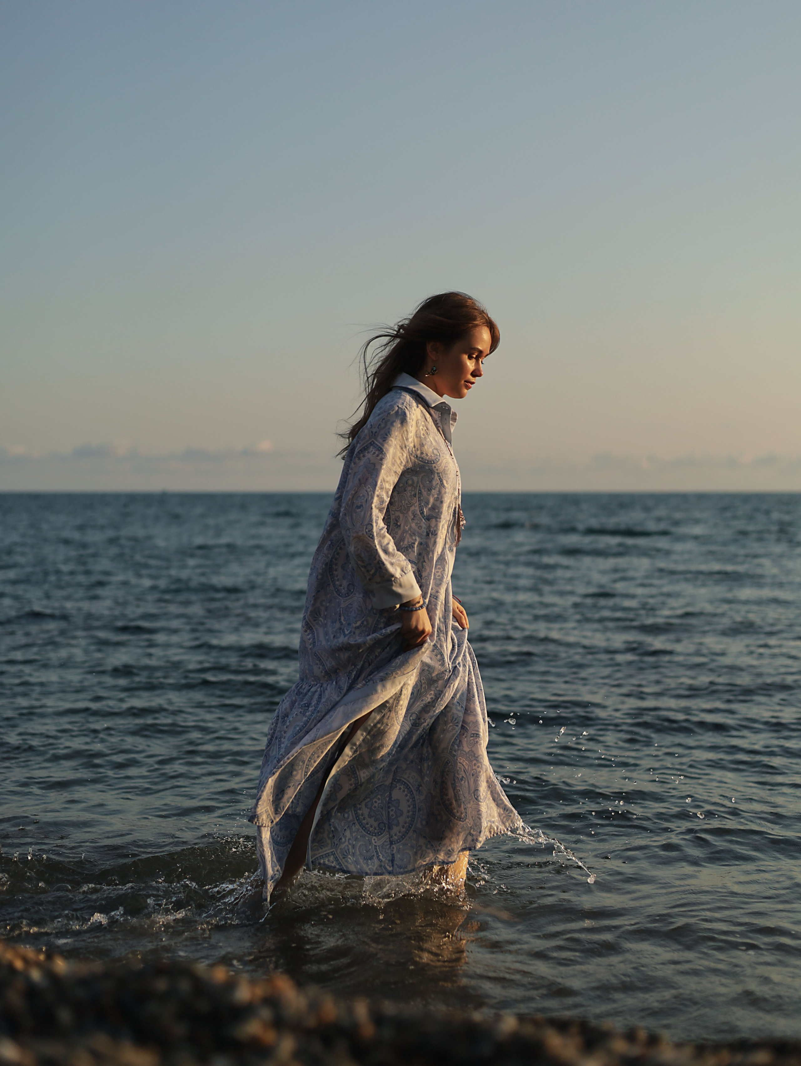 Морская фотосессия для Ники. Фотограф  Москва&Сочи Лазарева Вита