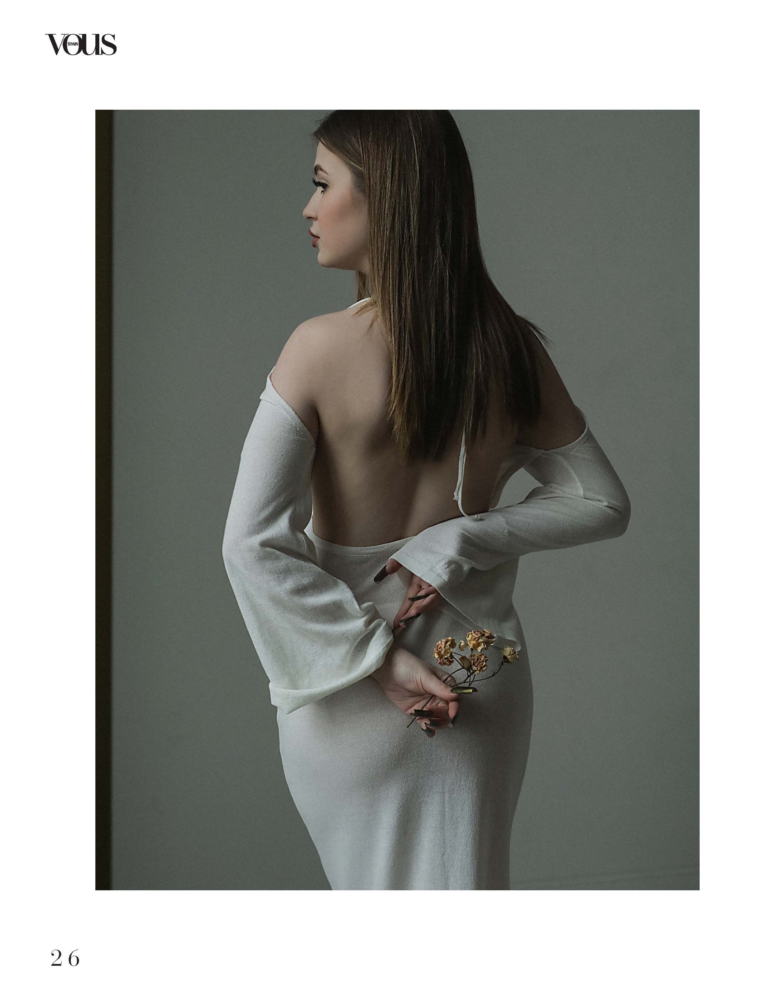 VOUS/ Minimalism/Fashion/Madrid, Spain. Фотограф  Москва&Сочи Лазарева Вита