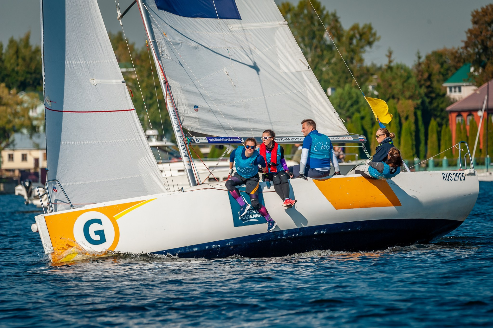 Спортивный фотограф в Москве Алексей Иванов