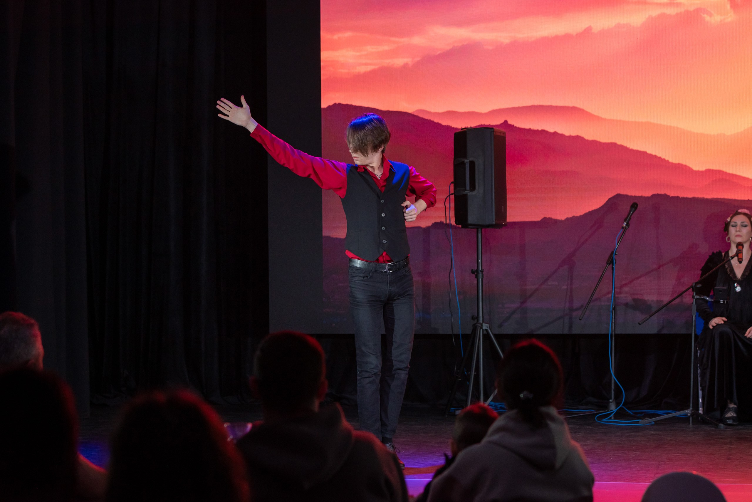 Вечер фламенко. Свадебный и репортажный фотограф в Ярославле и Москве Алексей Миронов