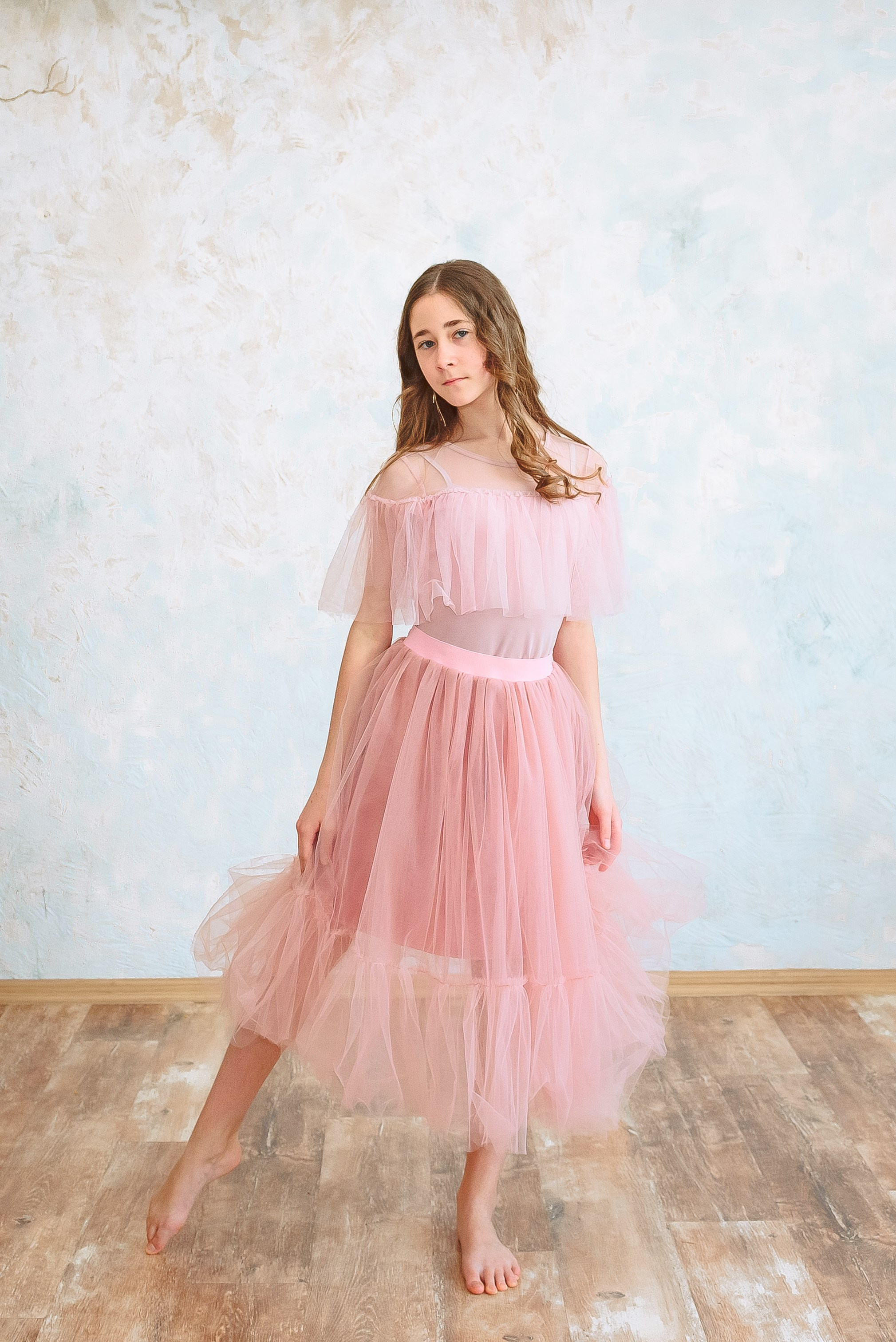 Семейная фотосессия в DreamStudio. Свадебный и семейный фотограф в Москве Юлия Винник