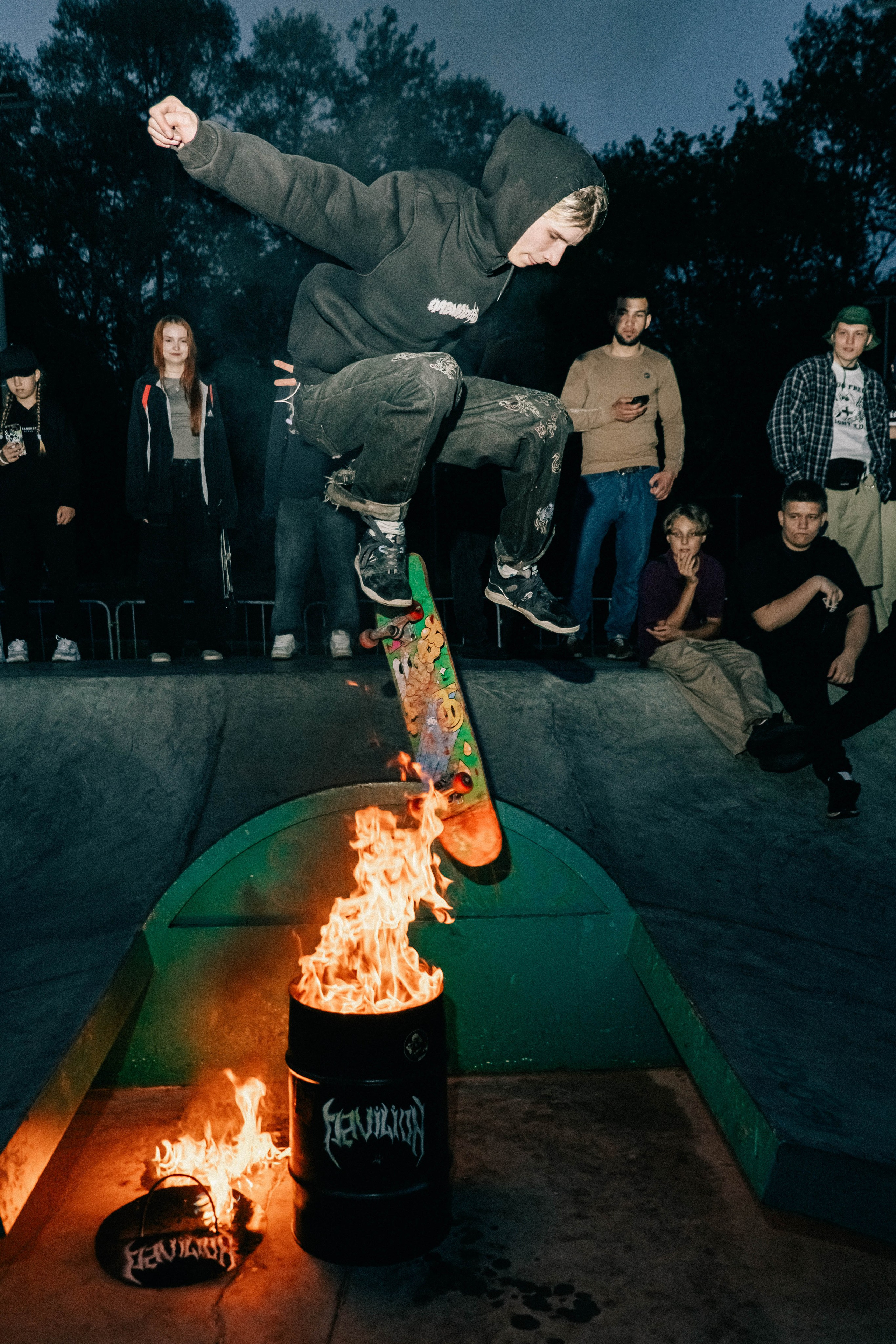 Skateboarding | street ed. pt.1. Фотограф Валерия Кононова