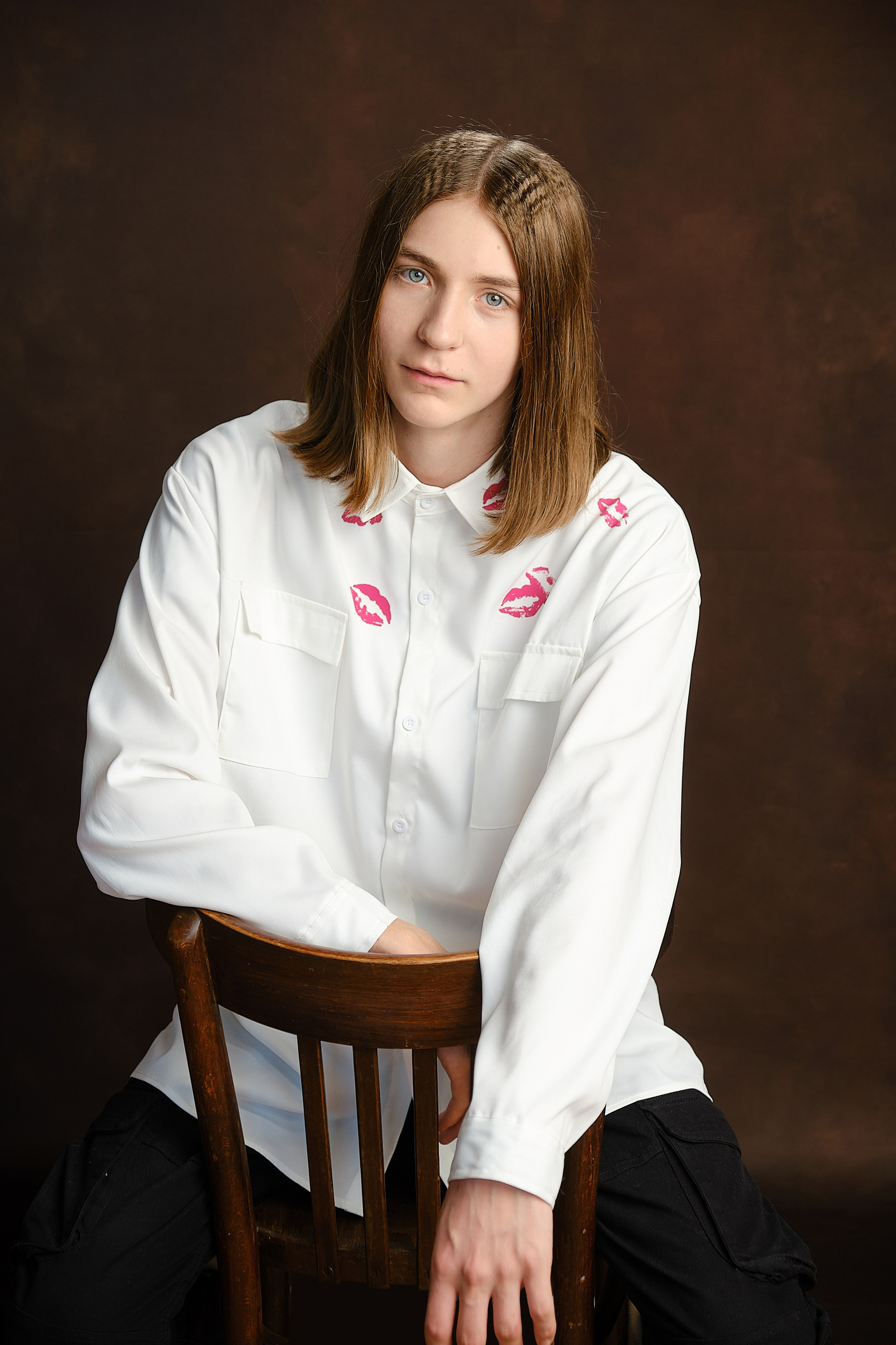 Портреты. Старшая школа