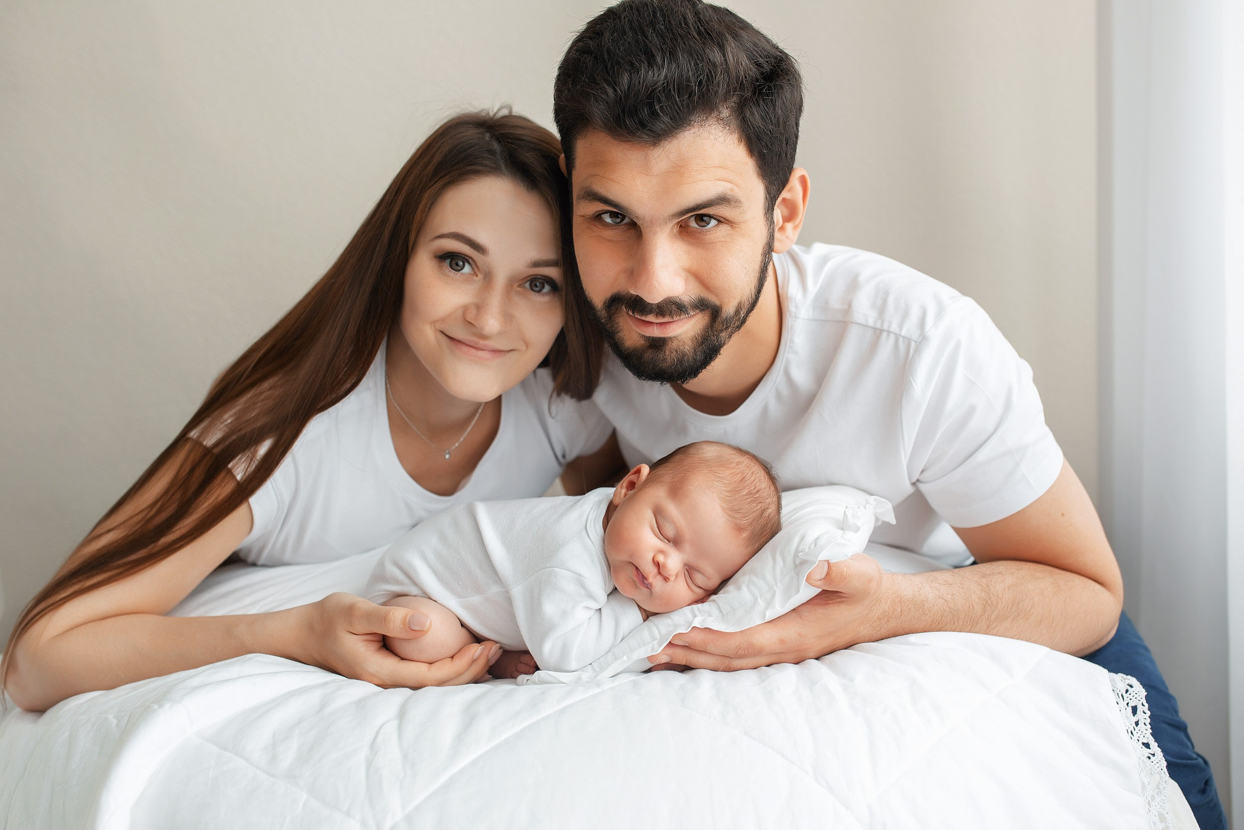 ЕВА Life. Фотограф новорожденных Оксана Полевская