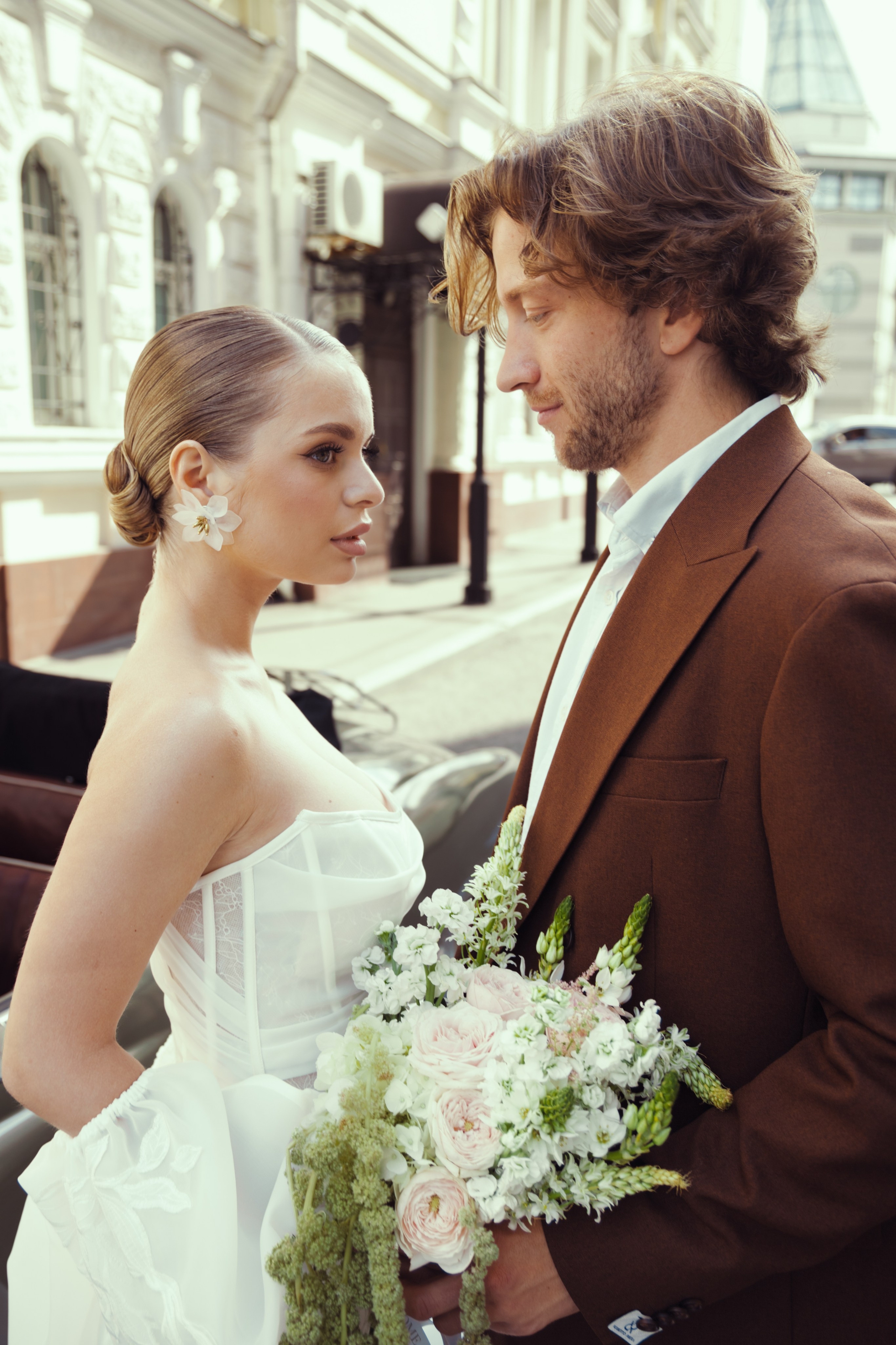 Свадебные съёмки. Фотограф в Москве и Московской области Елизавета Макарова