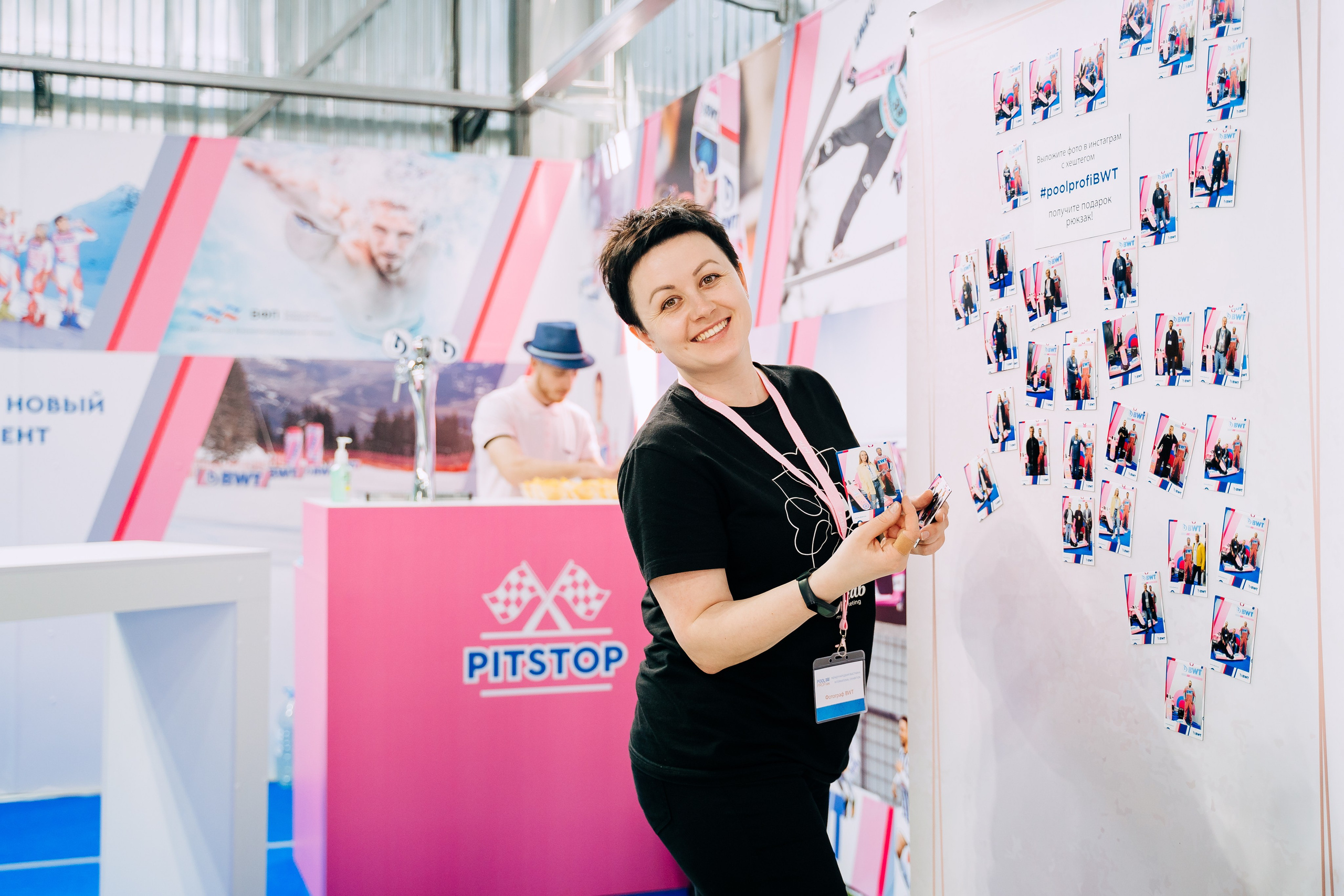 Моментальная печать фотомагнитов на мероприятии. Инсталаб Краснодар фото и видео интерактивы на ваше мероприятие