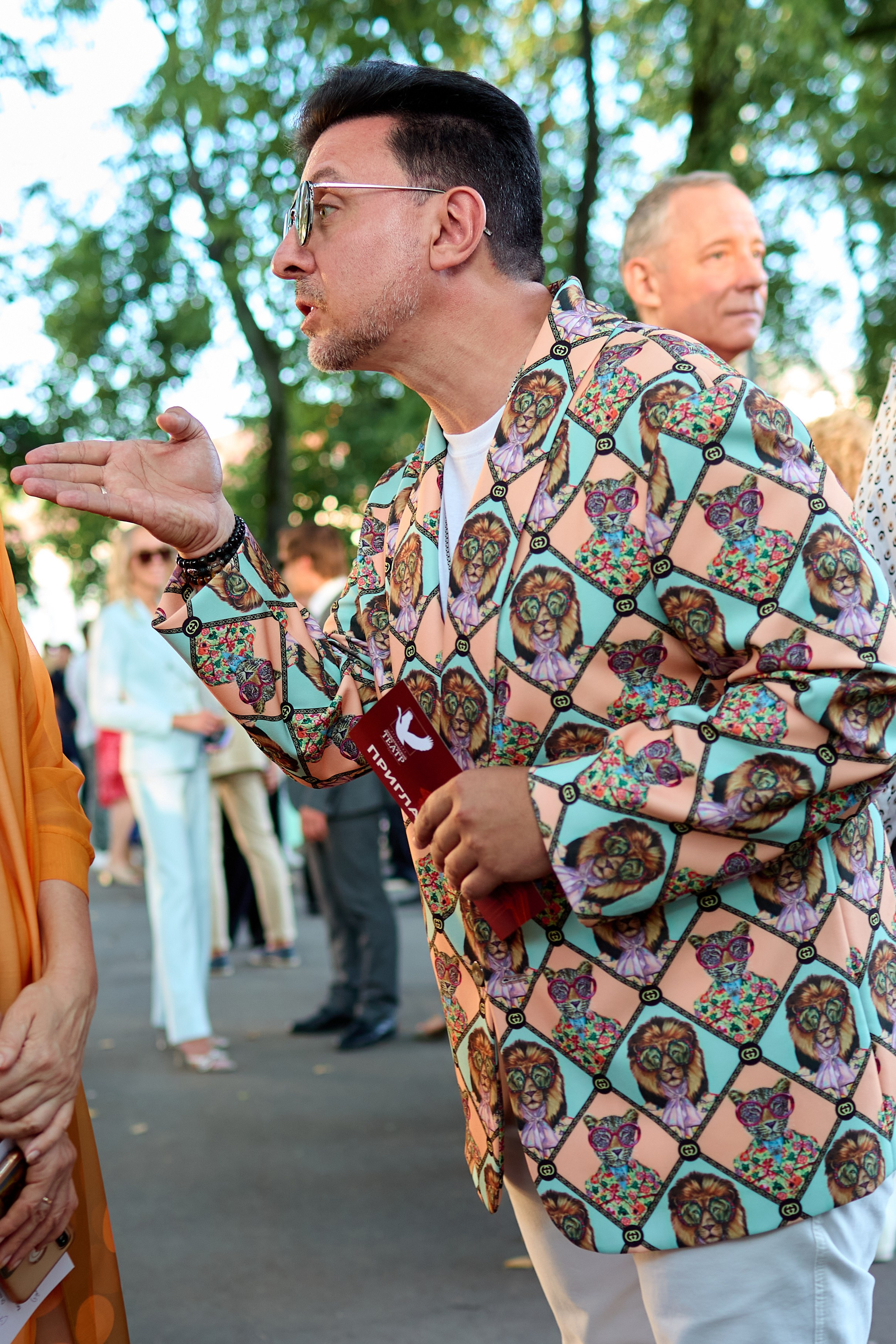 Закрытие фестиваля «На семи холмах» 2023. Фотограф Илья Прохоров в Кирове