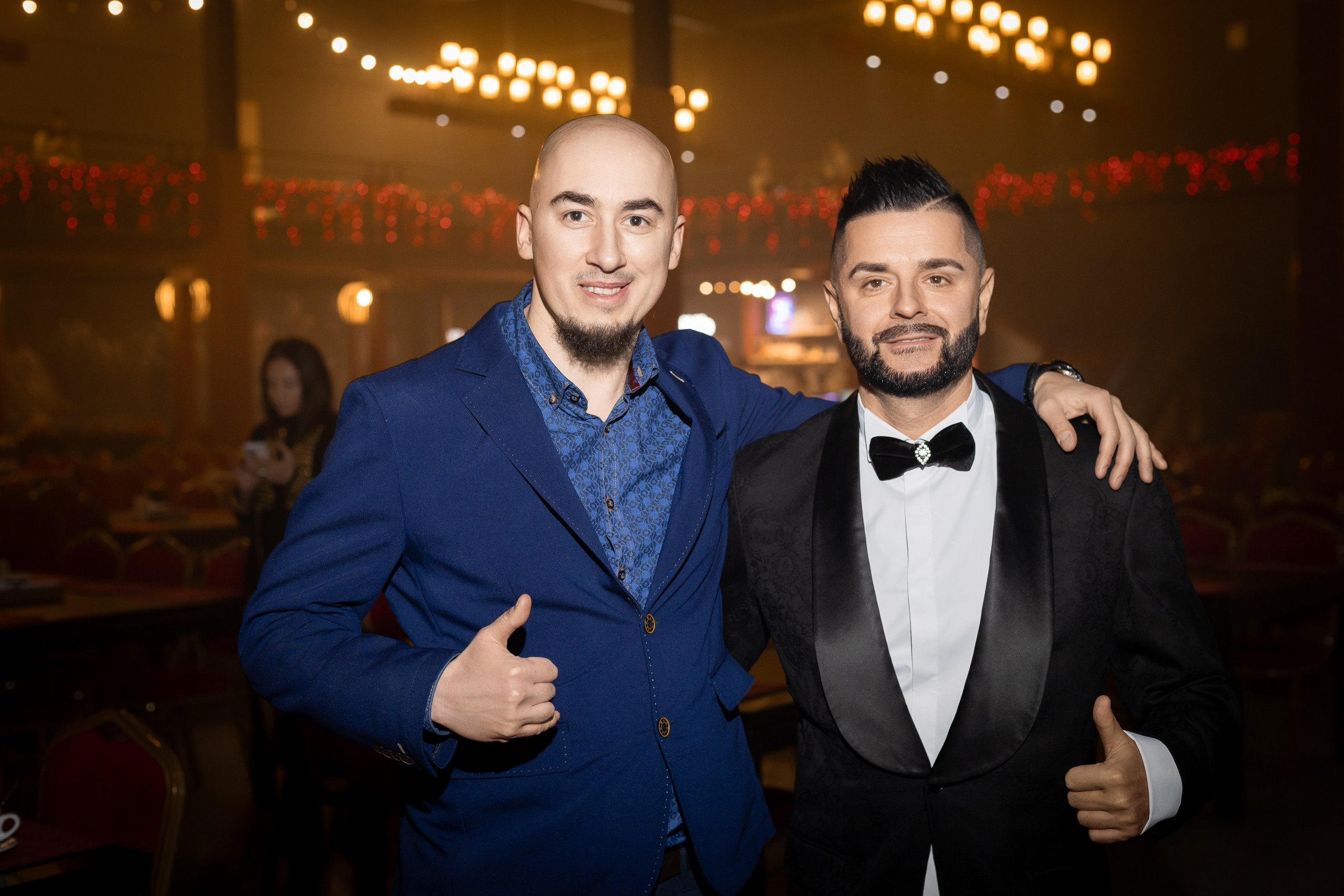 Вручение премии МЕДИА ПЕРСОНА РОССИИ. Фотограф в Санкт-Петербурге — Сергей Петров