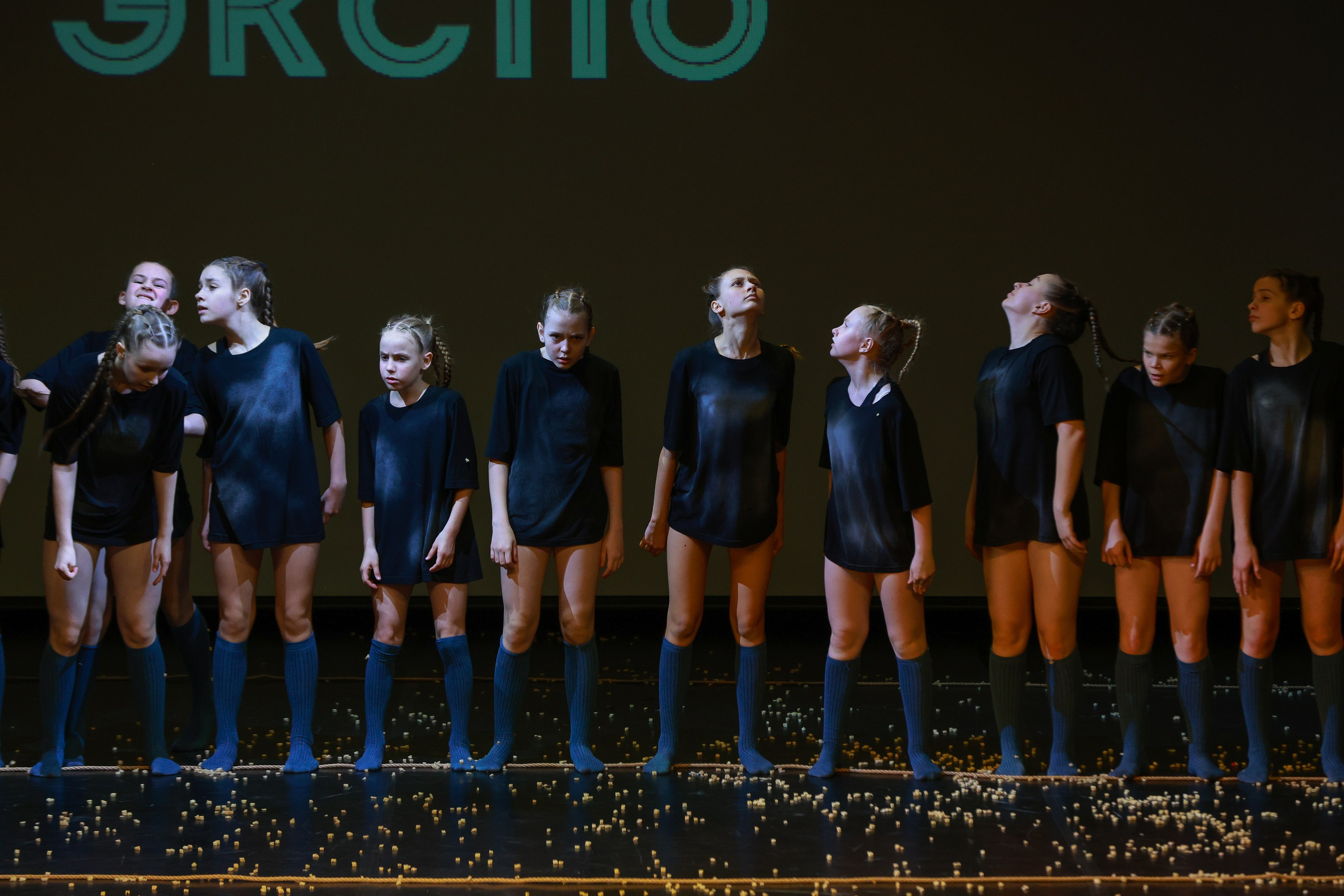 Небесные ласточки на Танц ЭКСПО 2026. Фотограф Юлия Мальцева