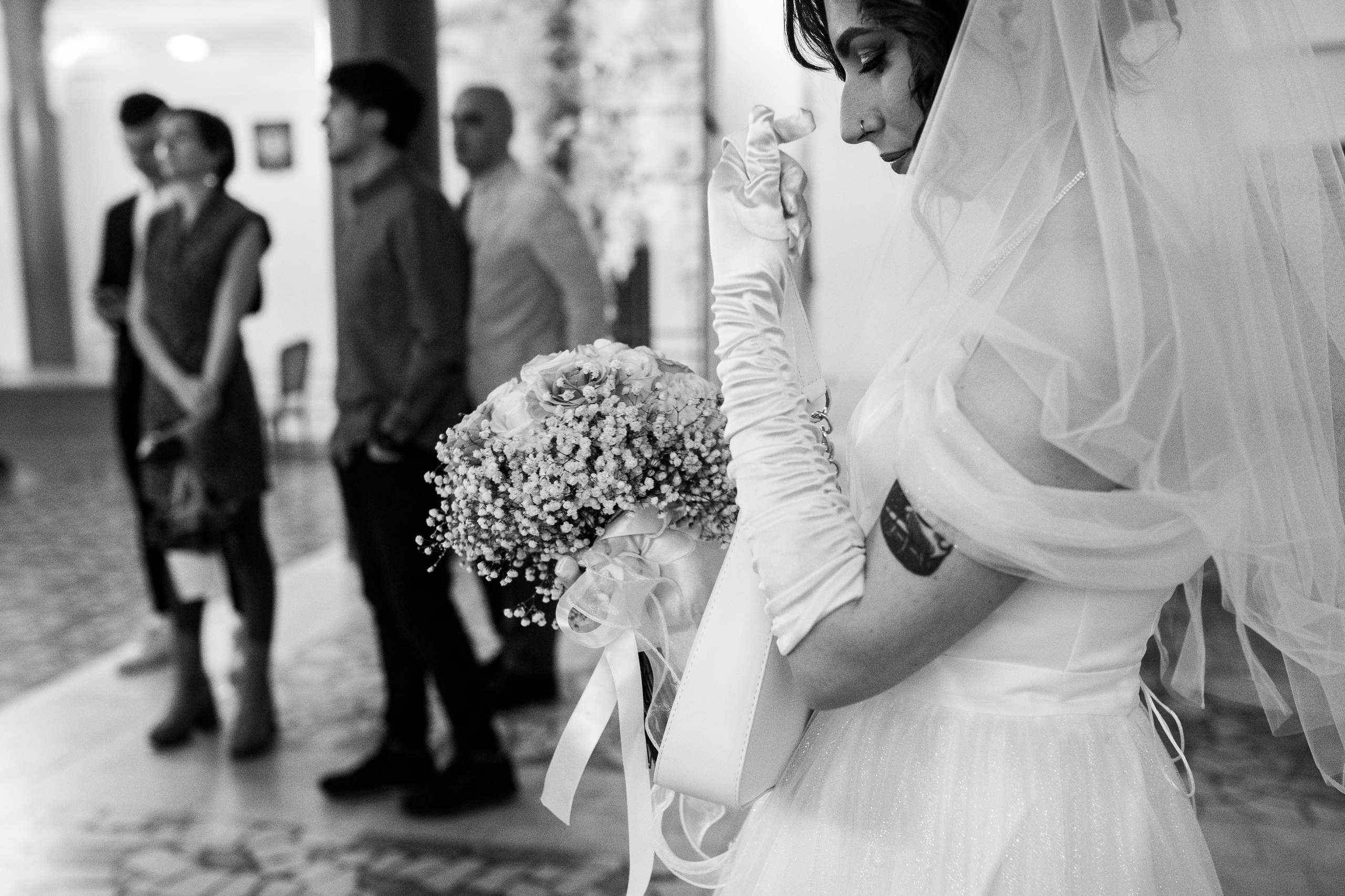 Сергей и Дарья. Фотограф в Самаре Иван Булатов