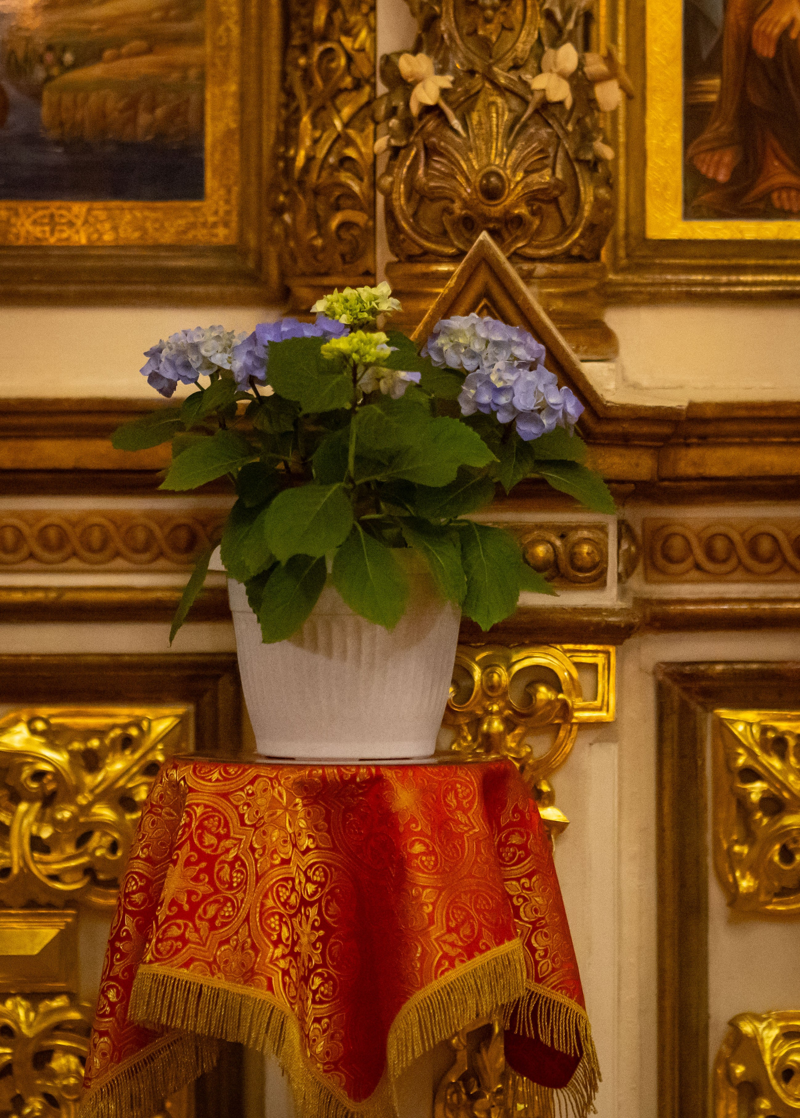 Пасха Воскресенский храм с Ашитково. Семейный и детский фотограф Анна Петракова