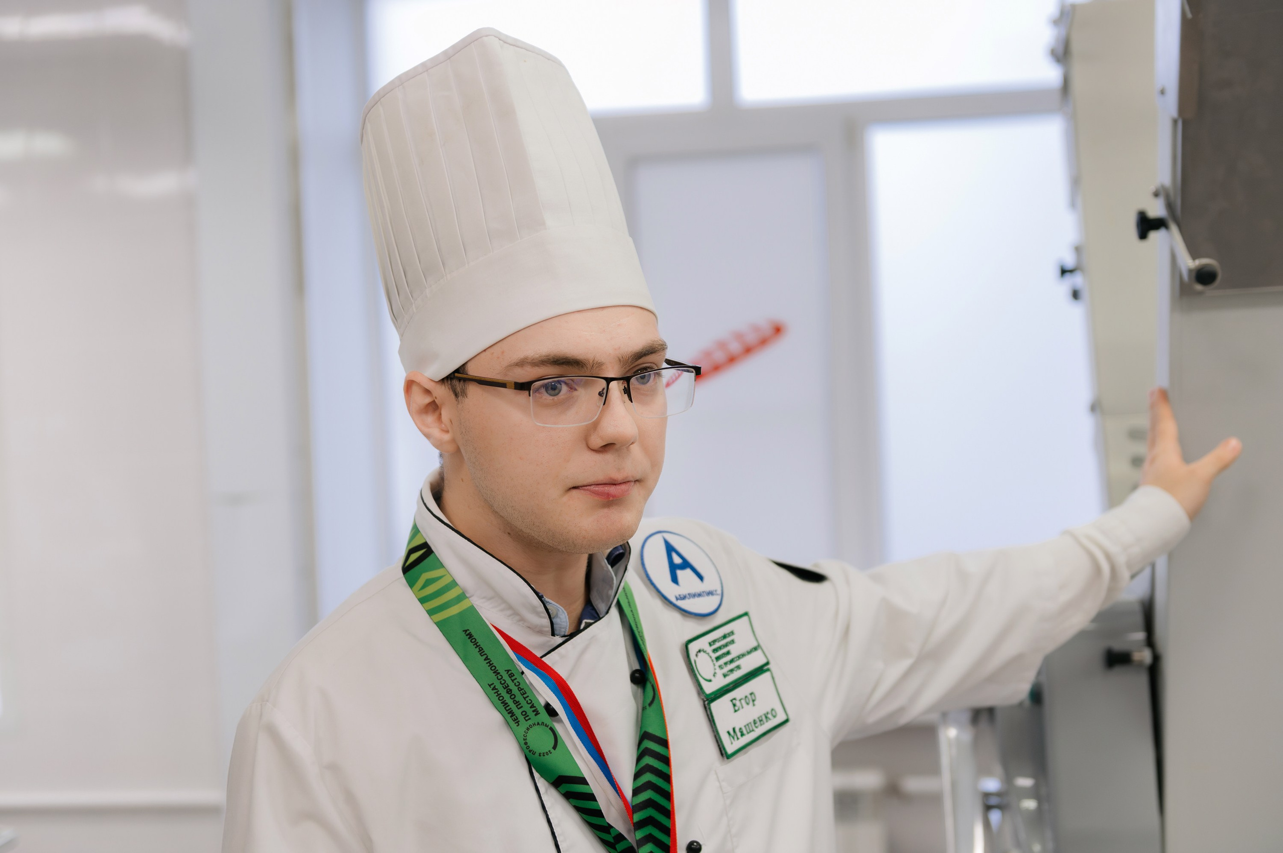 Пятёрочка. Школа питания. Фотограф в Волгограде Виталий Самойлов