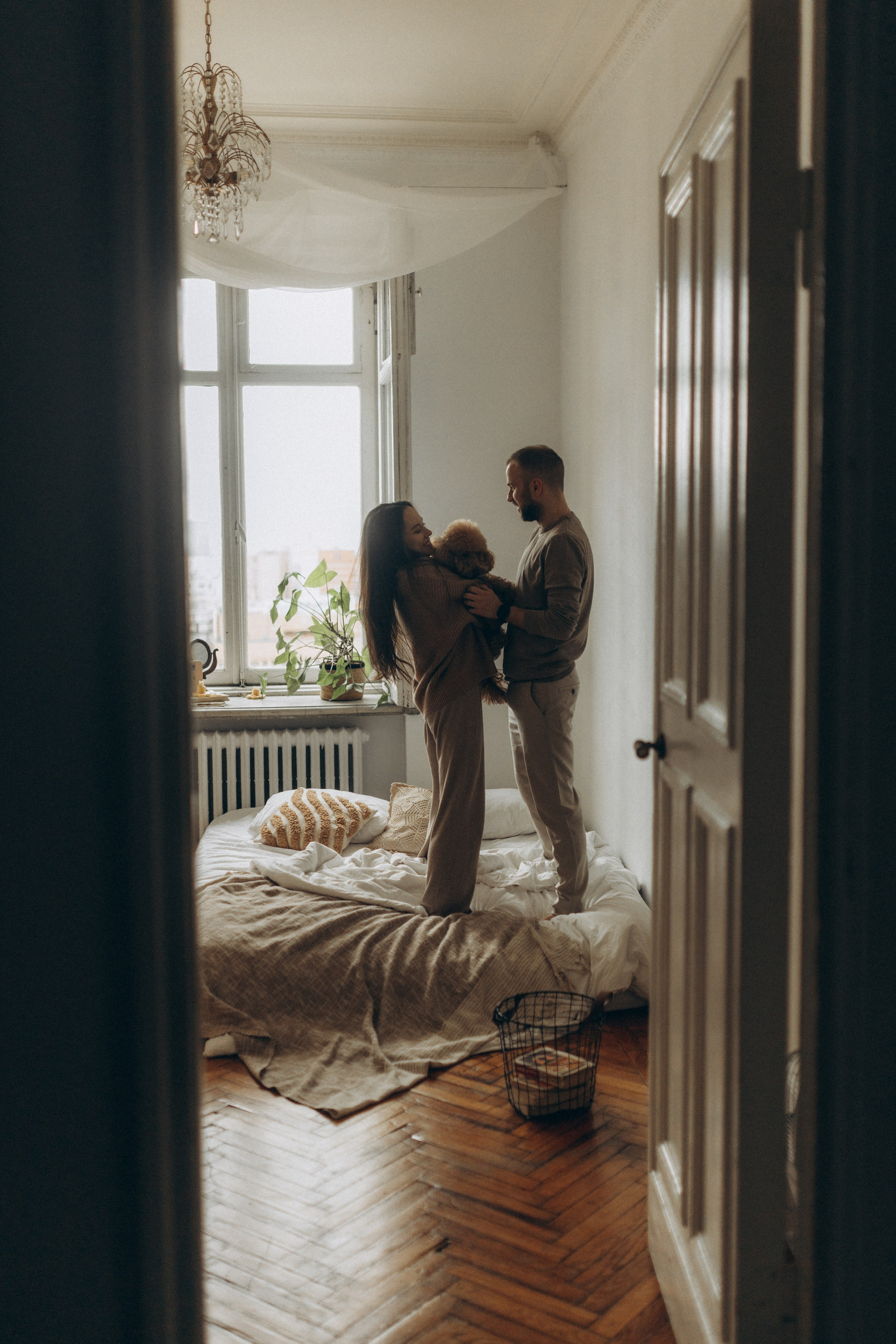 Маша, Ваня & Барни. Фотограф НОГИНСК, Москва, Анастасия Белая