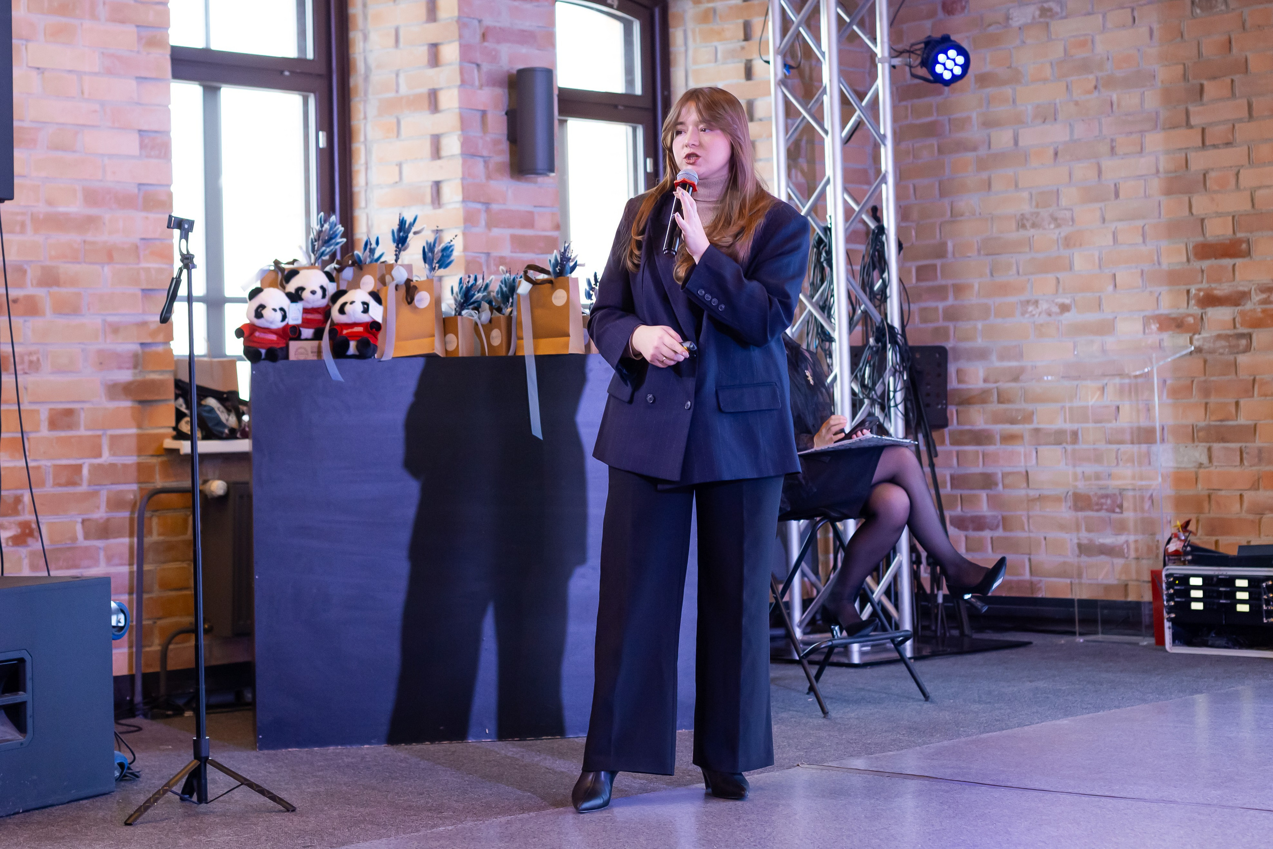 Конференция «Кадровый потенциал региона». Ирина Квасова | Фотограф в стиле VOGUE | Тюмень