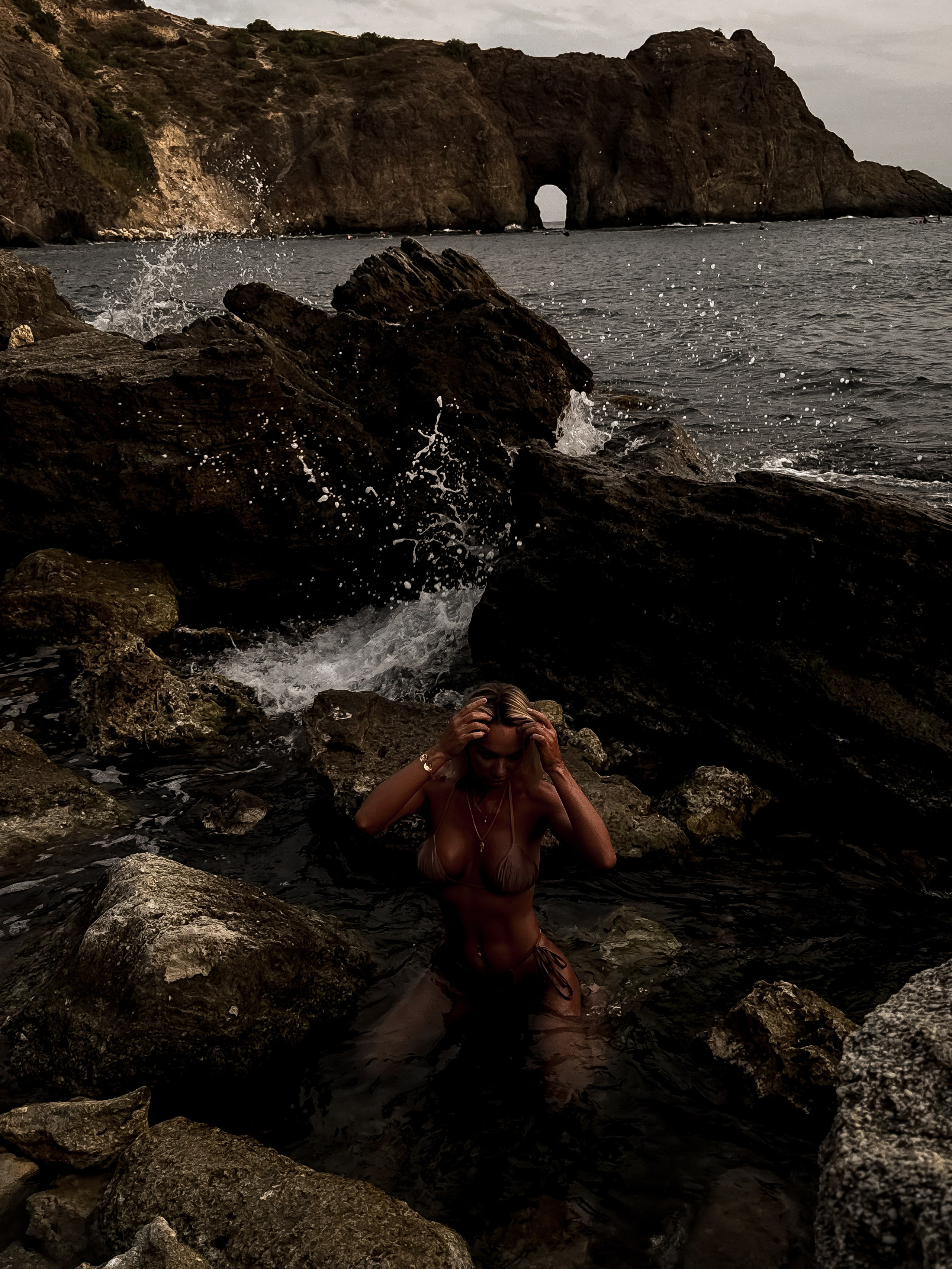 Девушки шоколадки 🤎. Фотограф Крым, Севастополь