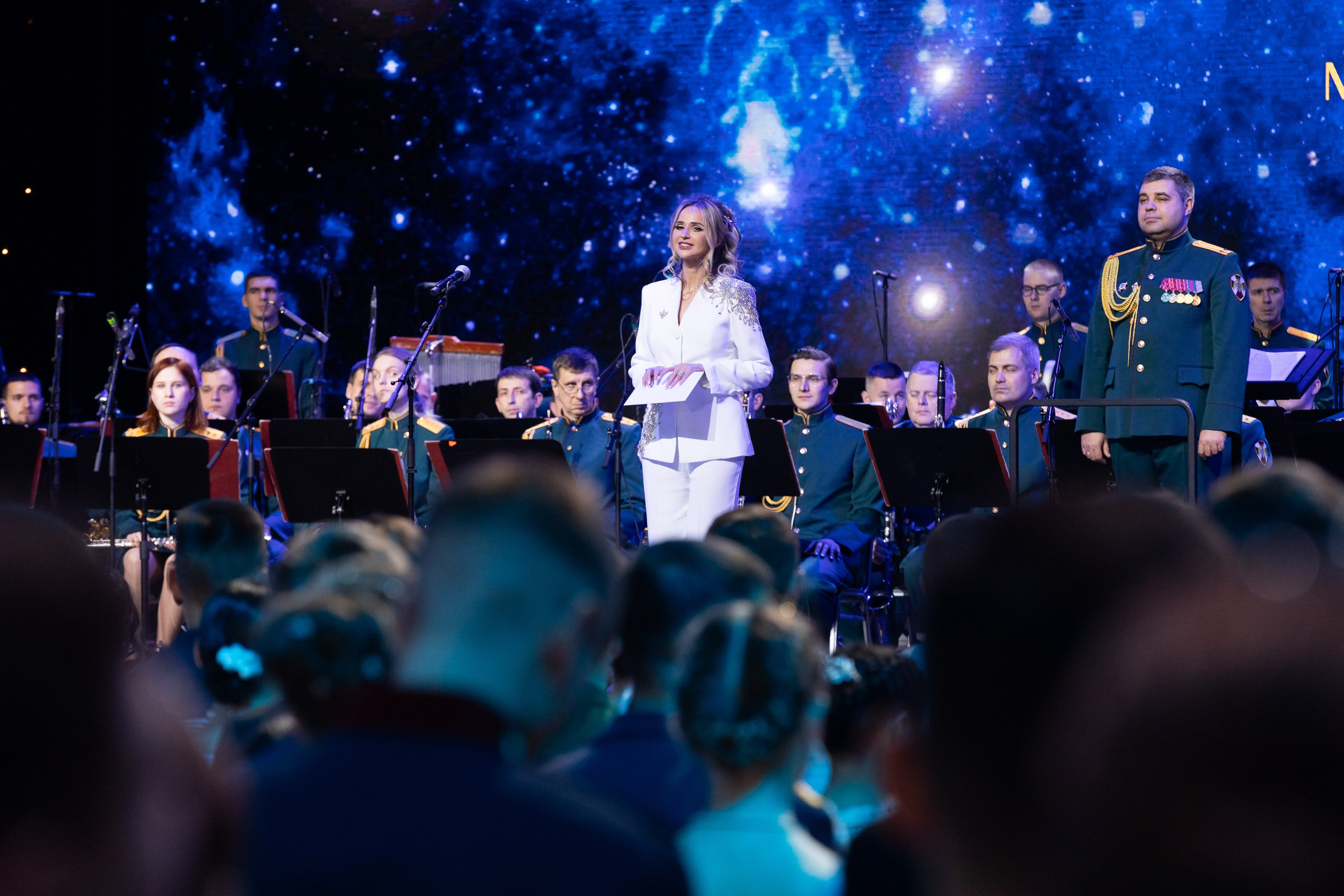 Кадетский бал. VICTOR SAPOZHNIKOV