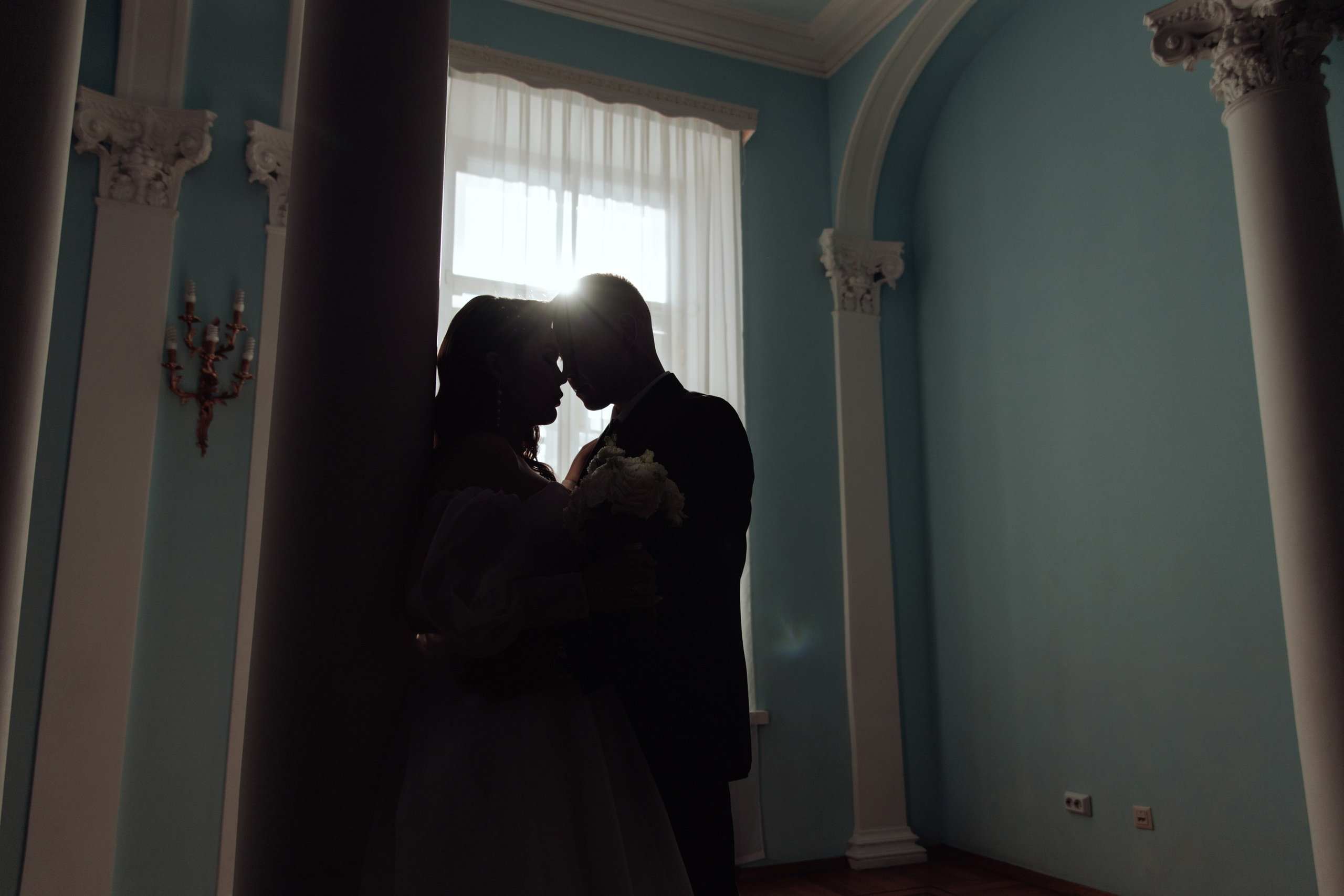 Свадебная фотосессия Артема и Ольги. СВАДЕБНЫЙ ФОТОГРАФ И ВИДЕОГРАФ УЛЬЯНОВСК