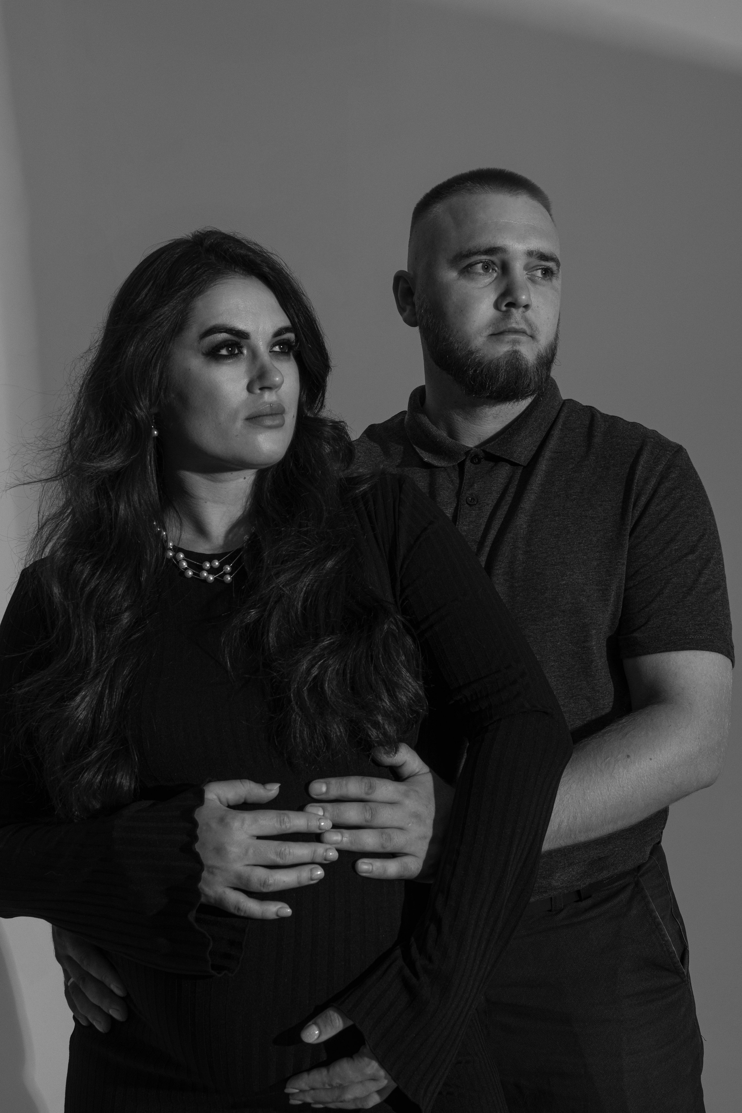 Яна и Сергей. Анастасия Хисматуллина портретный фотограф в Уссурийске и Владивостоке