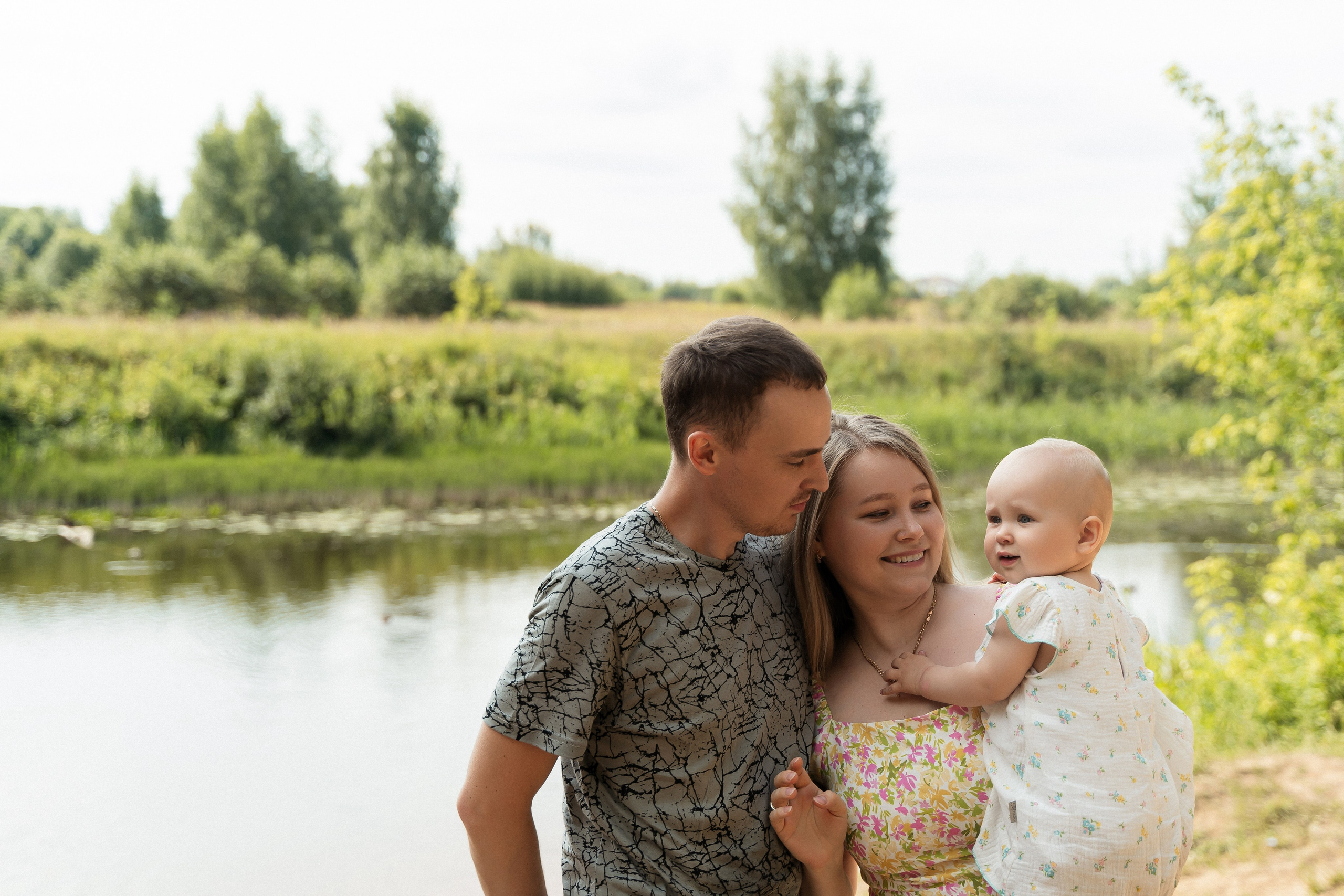 Юли 1 год!. Фотограф Алина Филимонова Тверь