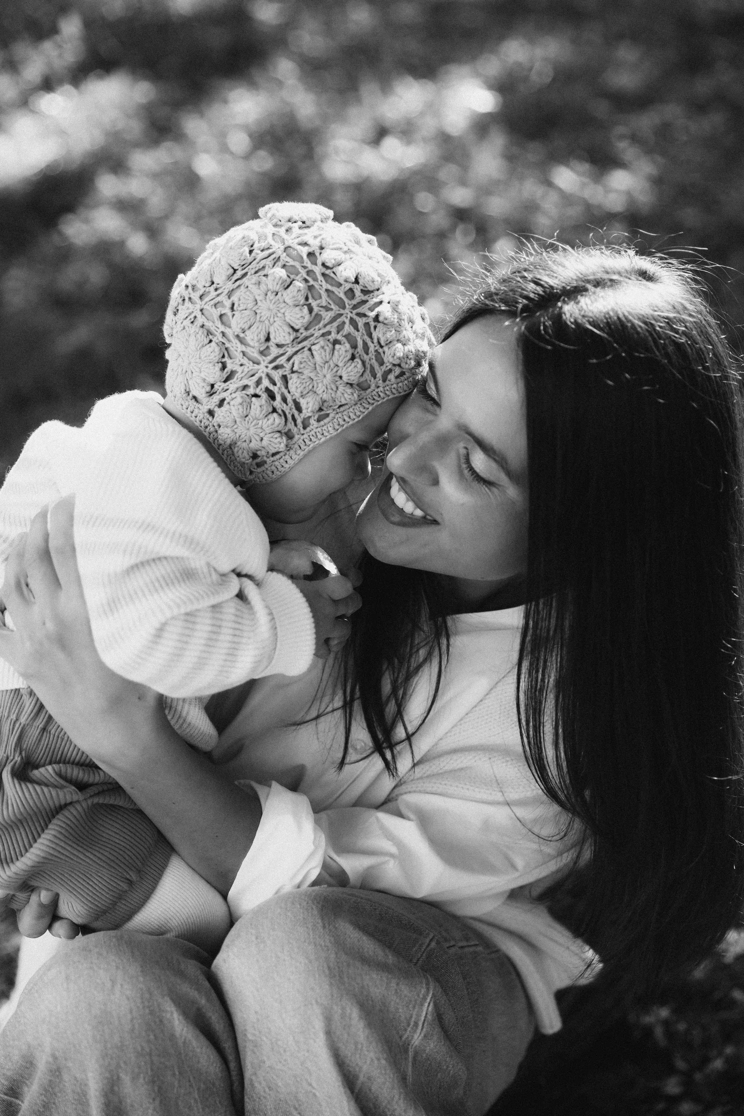 Прогулка в парке. Фотограф Нижний Новгород Юлия Болдырева