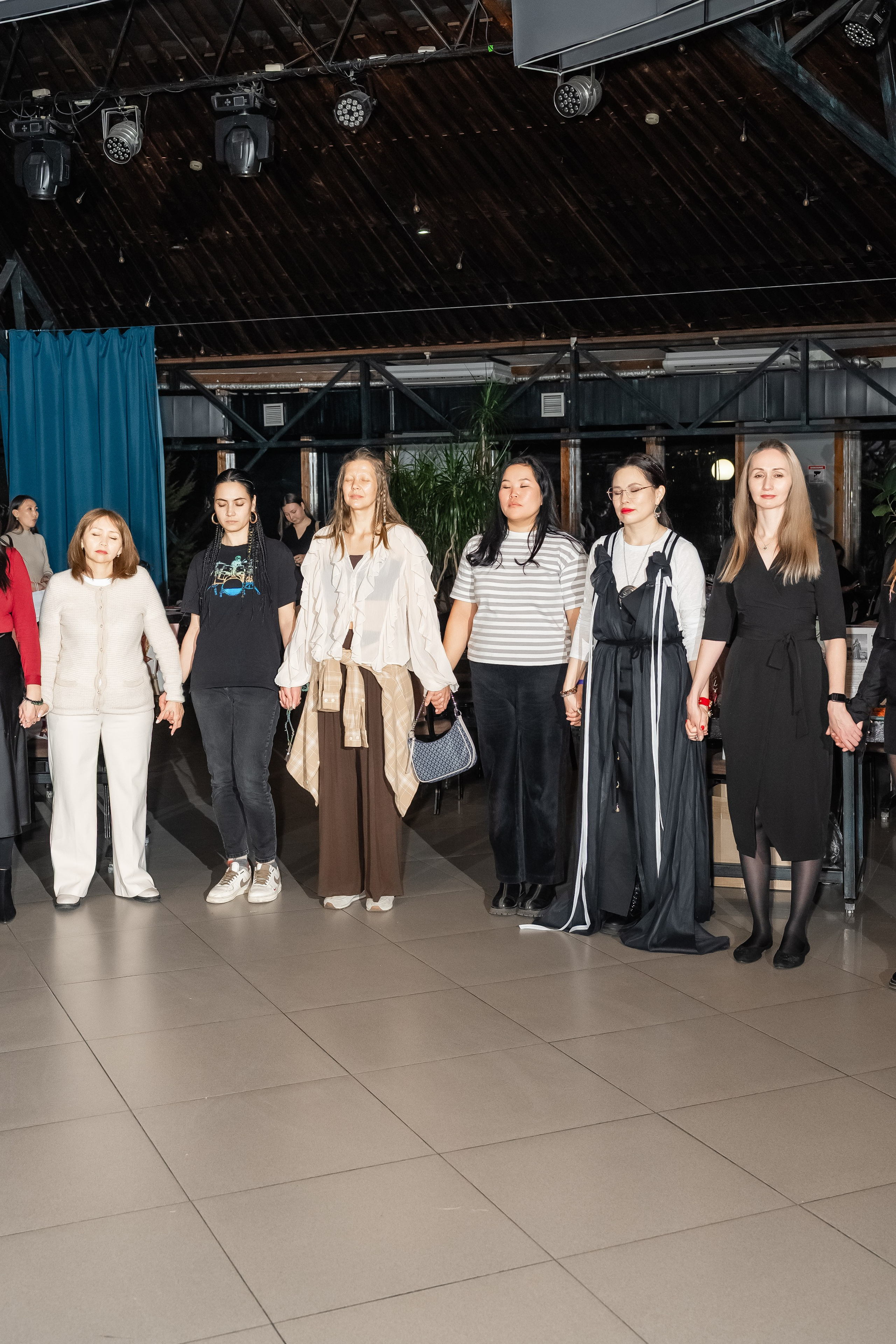 Фестиваль писхологии и самопознания. Фотограф и видеограф в Улан-Удэ: Аюна Габагуева и Артём Шаханов