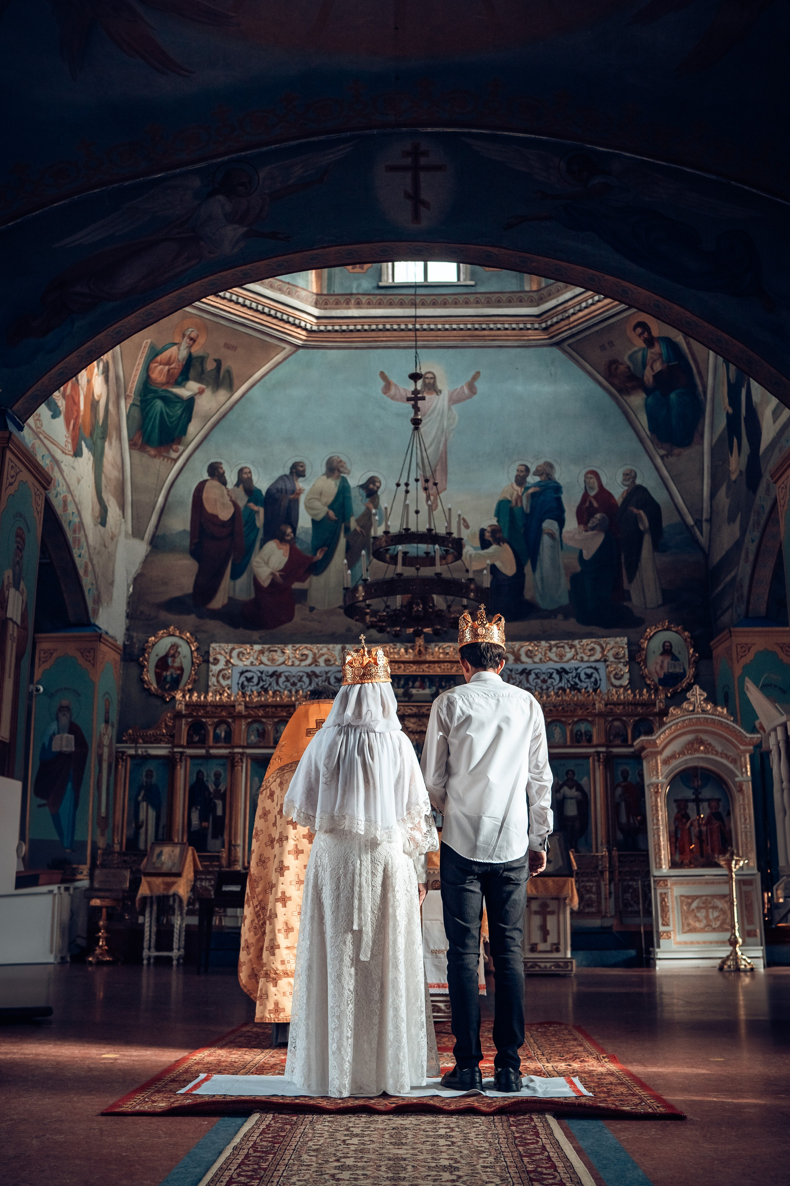 Александр & Олеся. Надежда Виховская — семейный фотограф в Астане