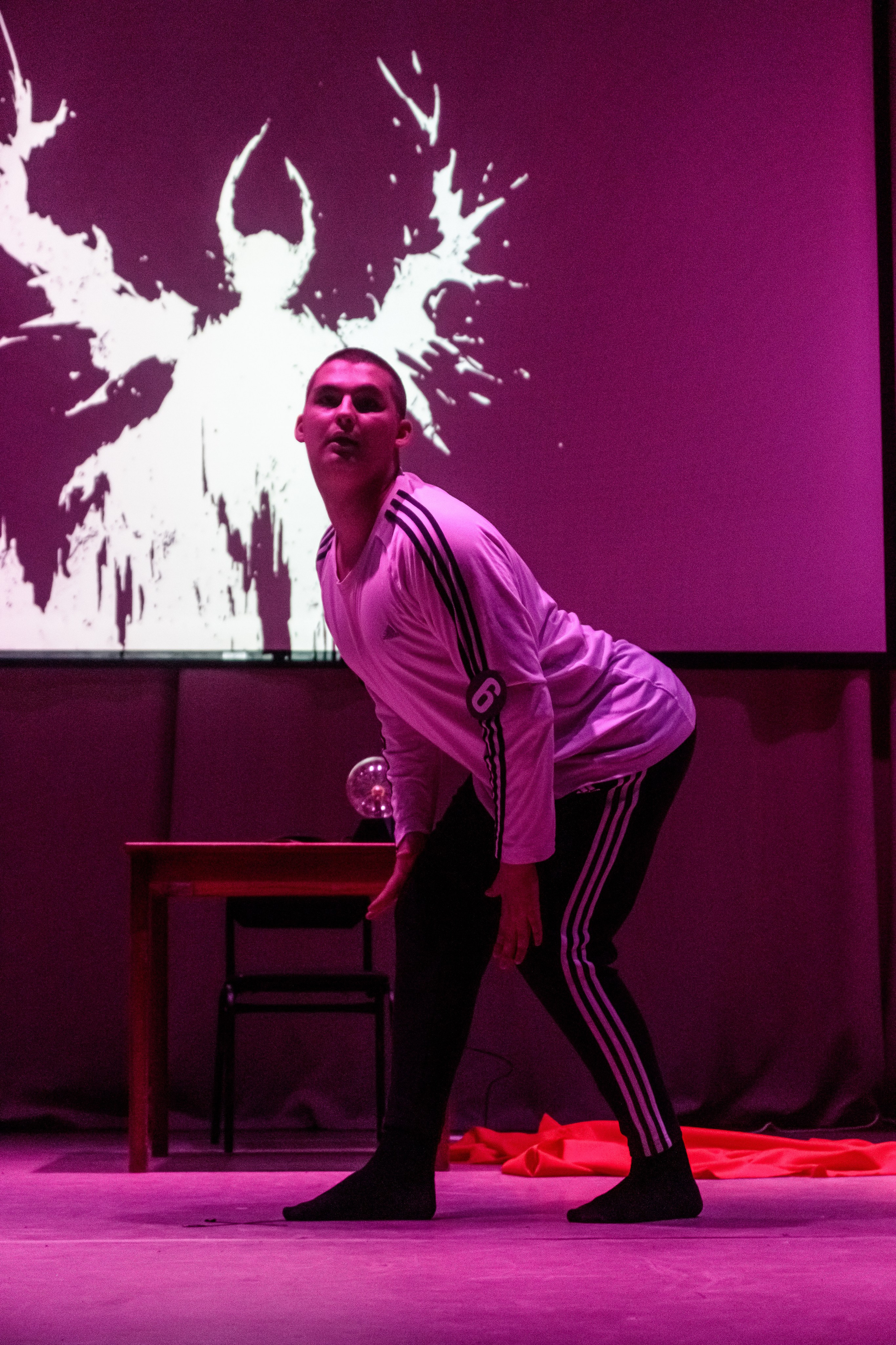 МиМ МТФ НГТУ 2024. Фотограф — Новосибирск